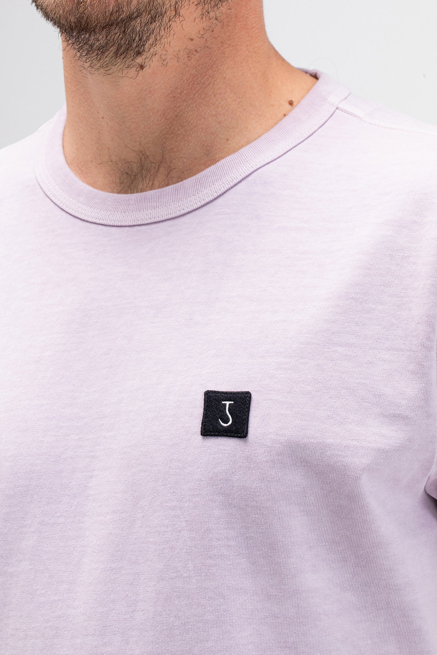 ARMY TEE LT ROYAL PURPLE 5