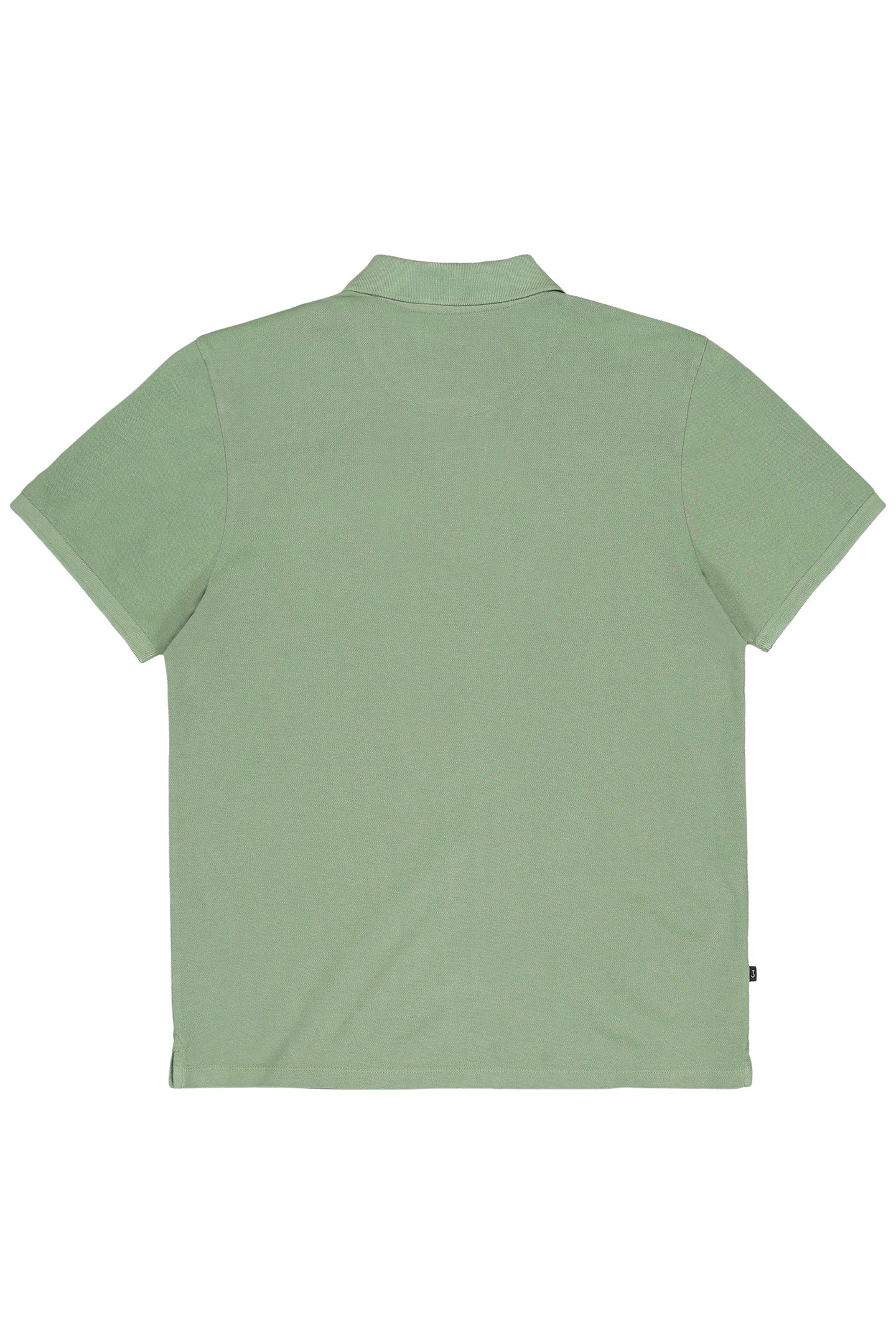 ARMY PIQUE POLO JADE GREEN 4