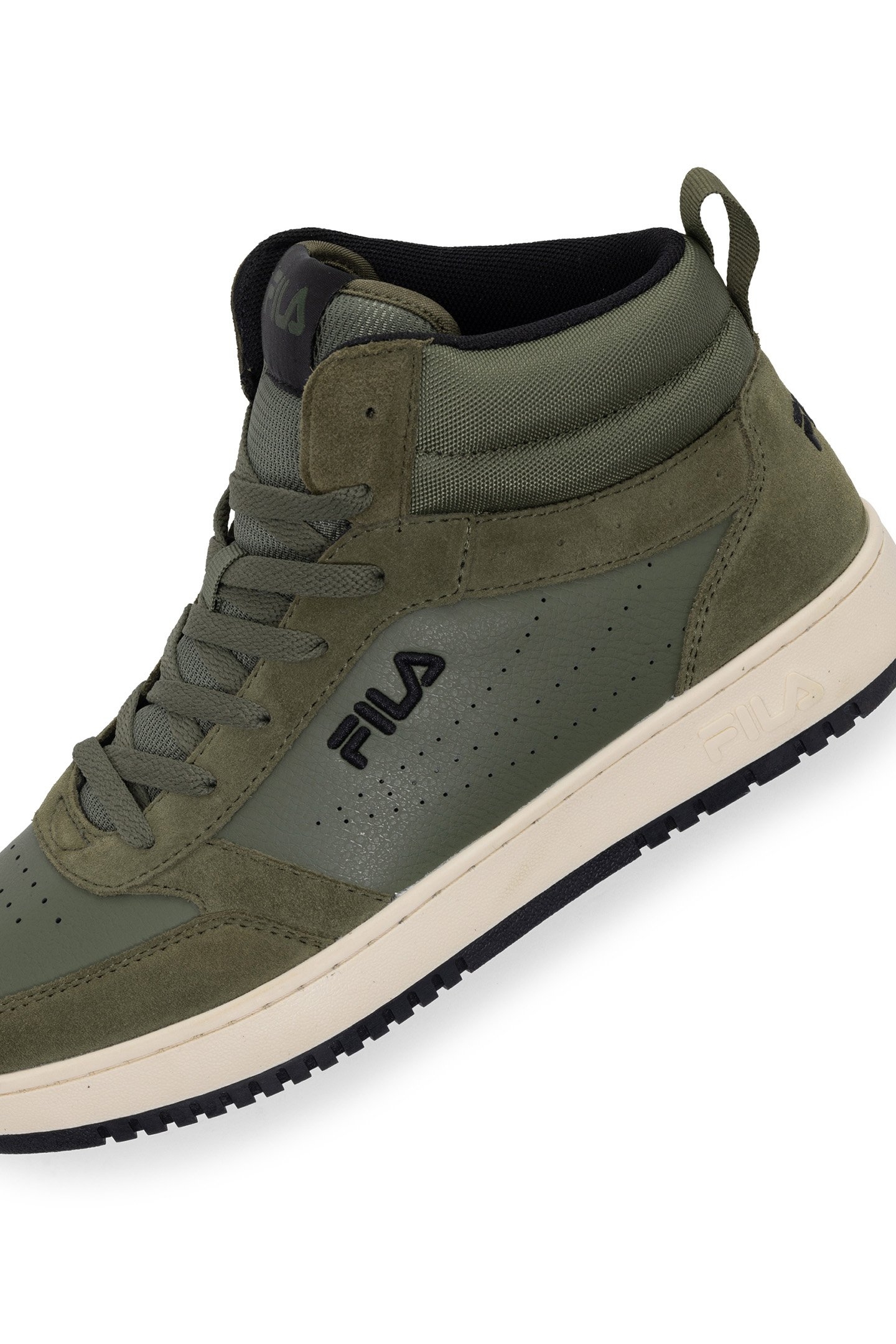 FILA REGA S MID OLIVE NIGHT 6
