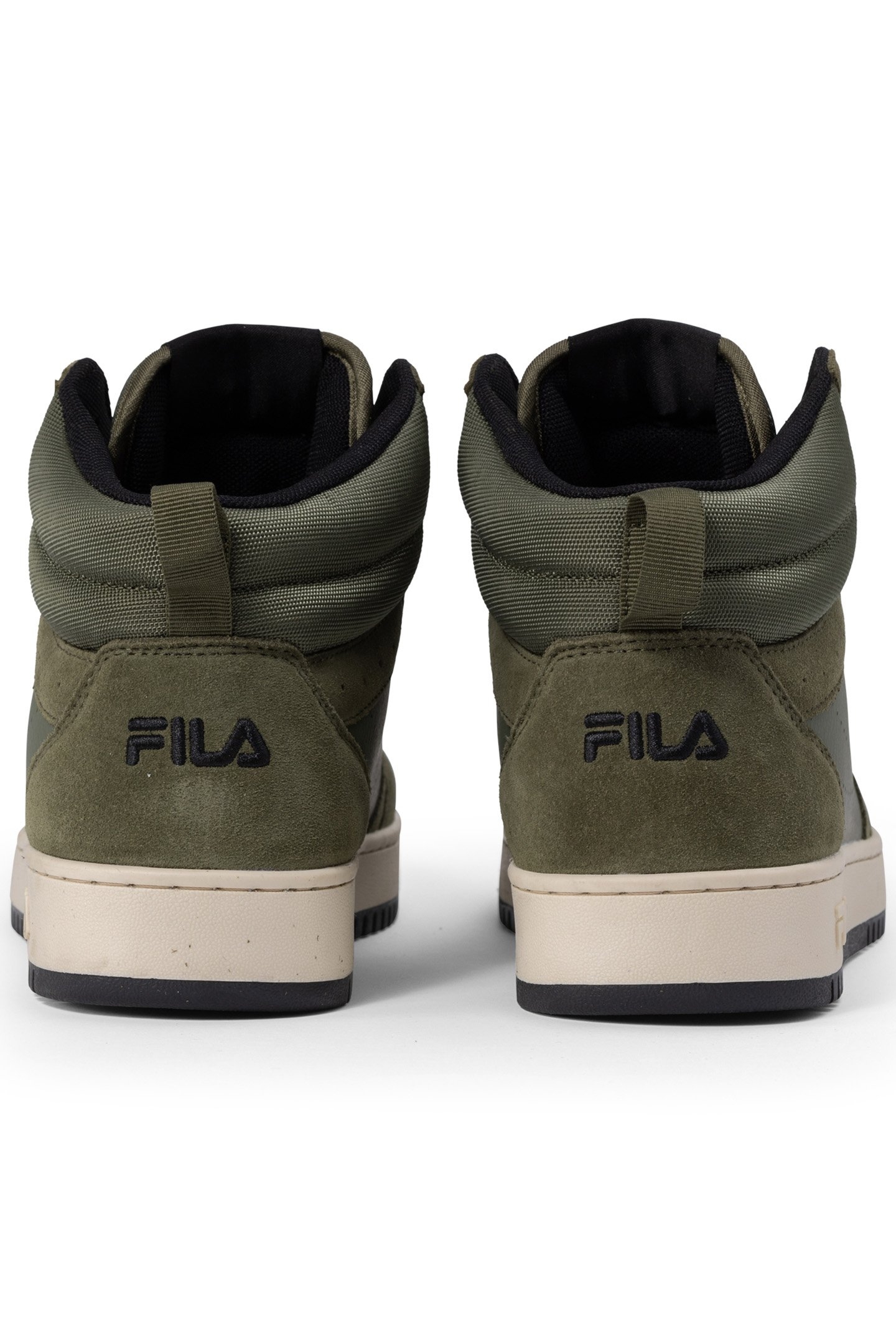 FILA REGA S MID OLIVE NIGHT 4