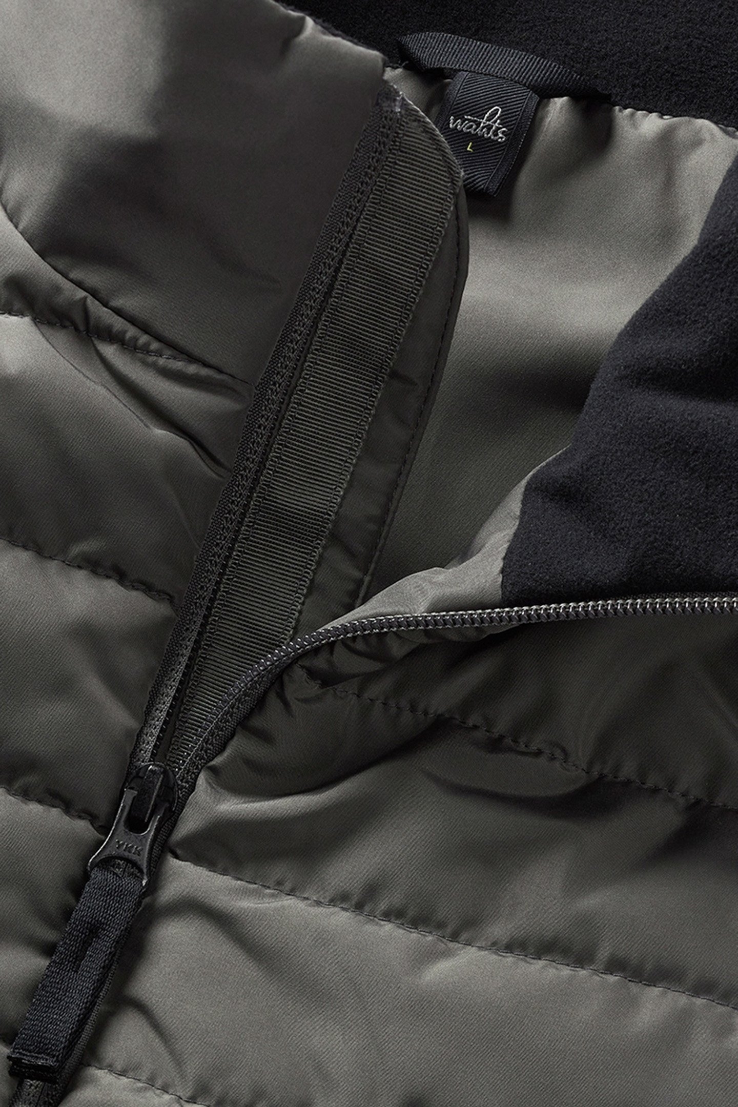 RIGGS | TECH VEST MID GREY 4