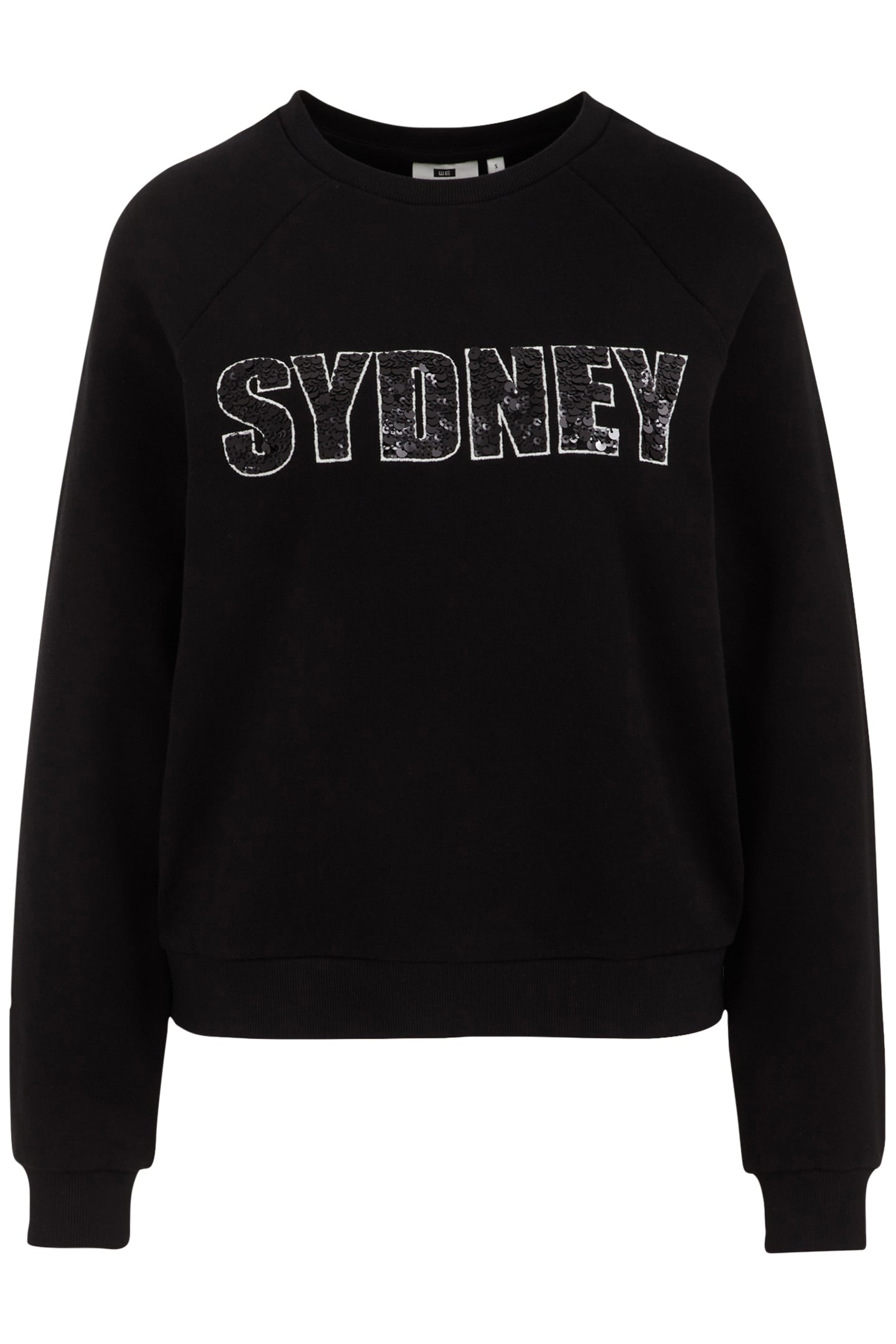 SWEATER BLACK 4