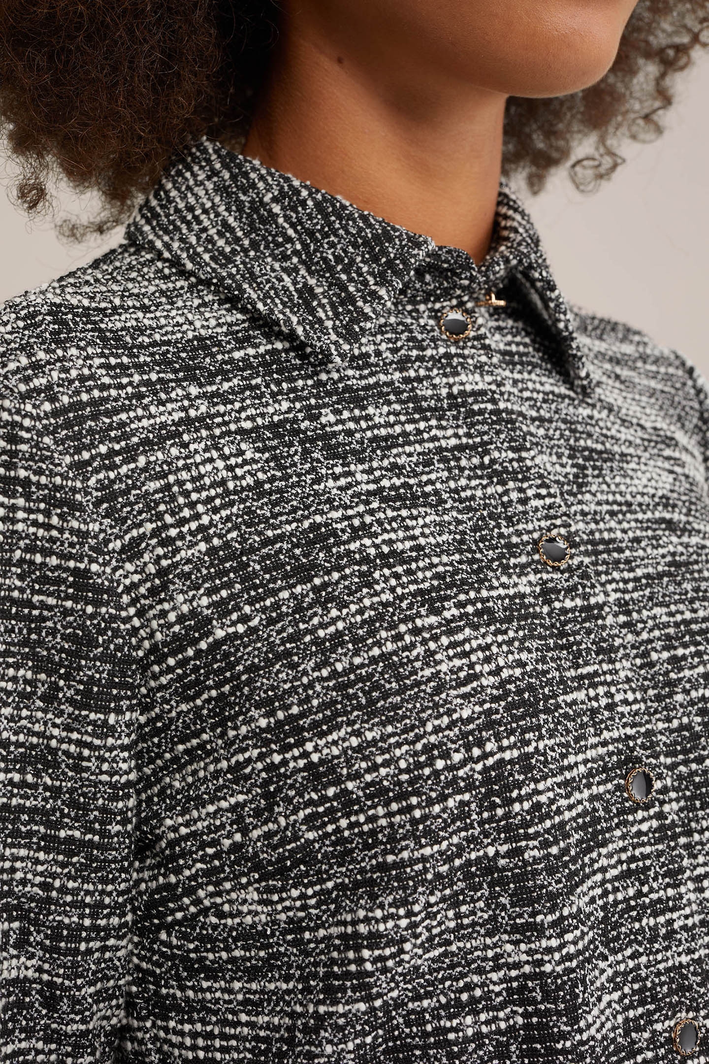 DRESS MID LENGTH WHITE 5