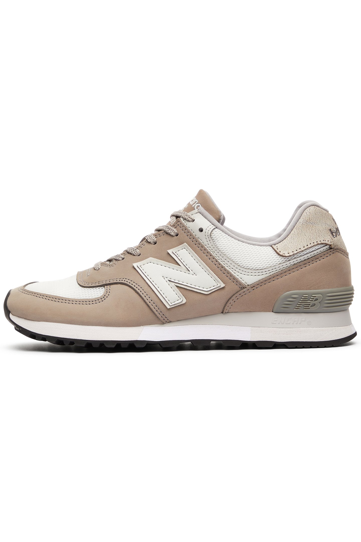 OU576FLB SNEAKERS IN FLINT GRAY 6