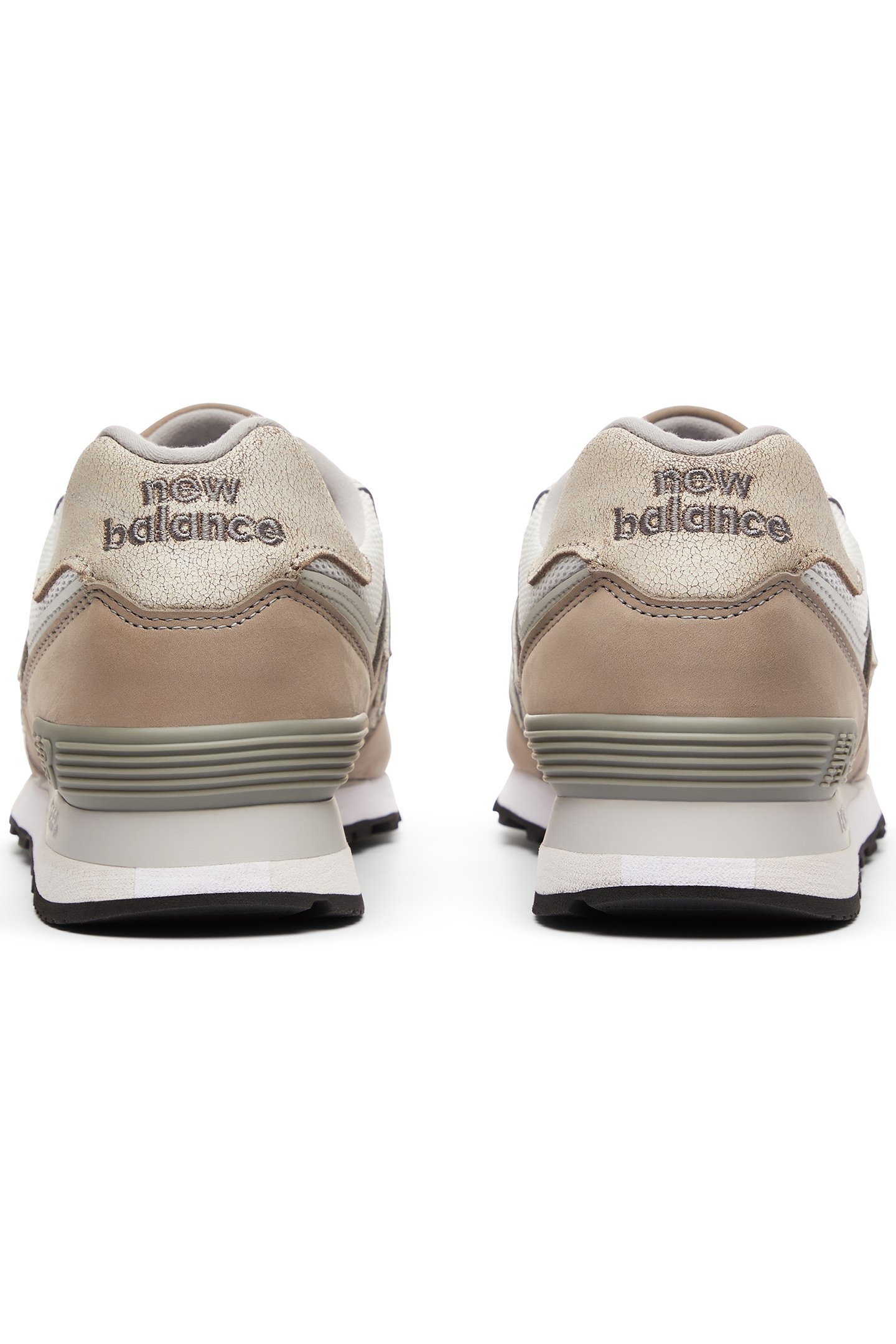 OU576FLB SNEAKERS IN FLINT GRAY 4