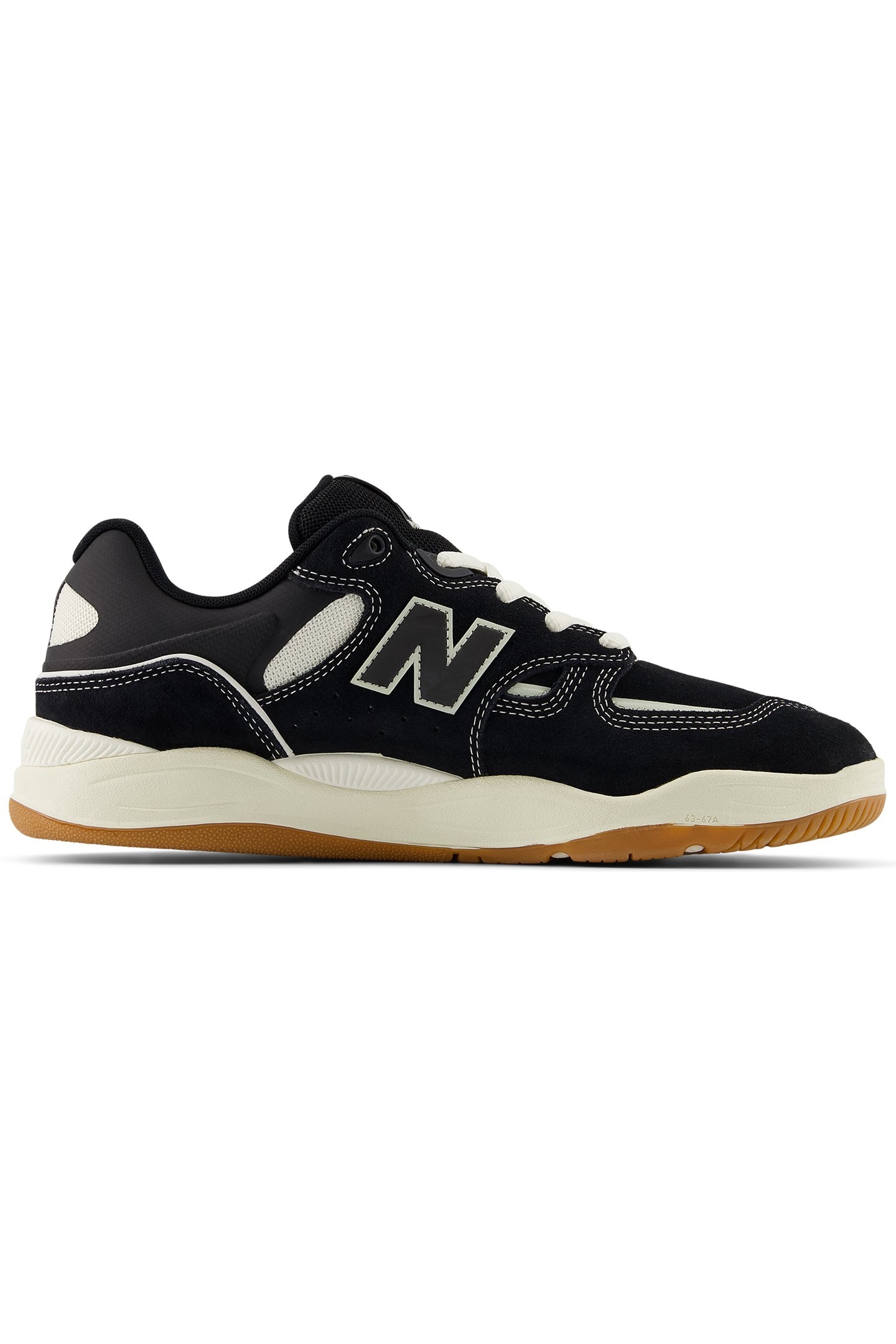 NM1010SB SNEAKERS IN BLACK 1