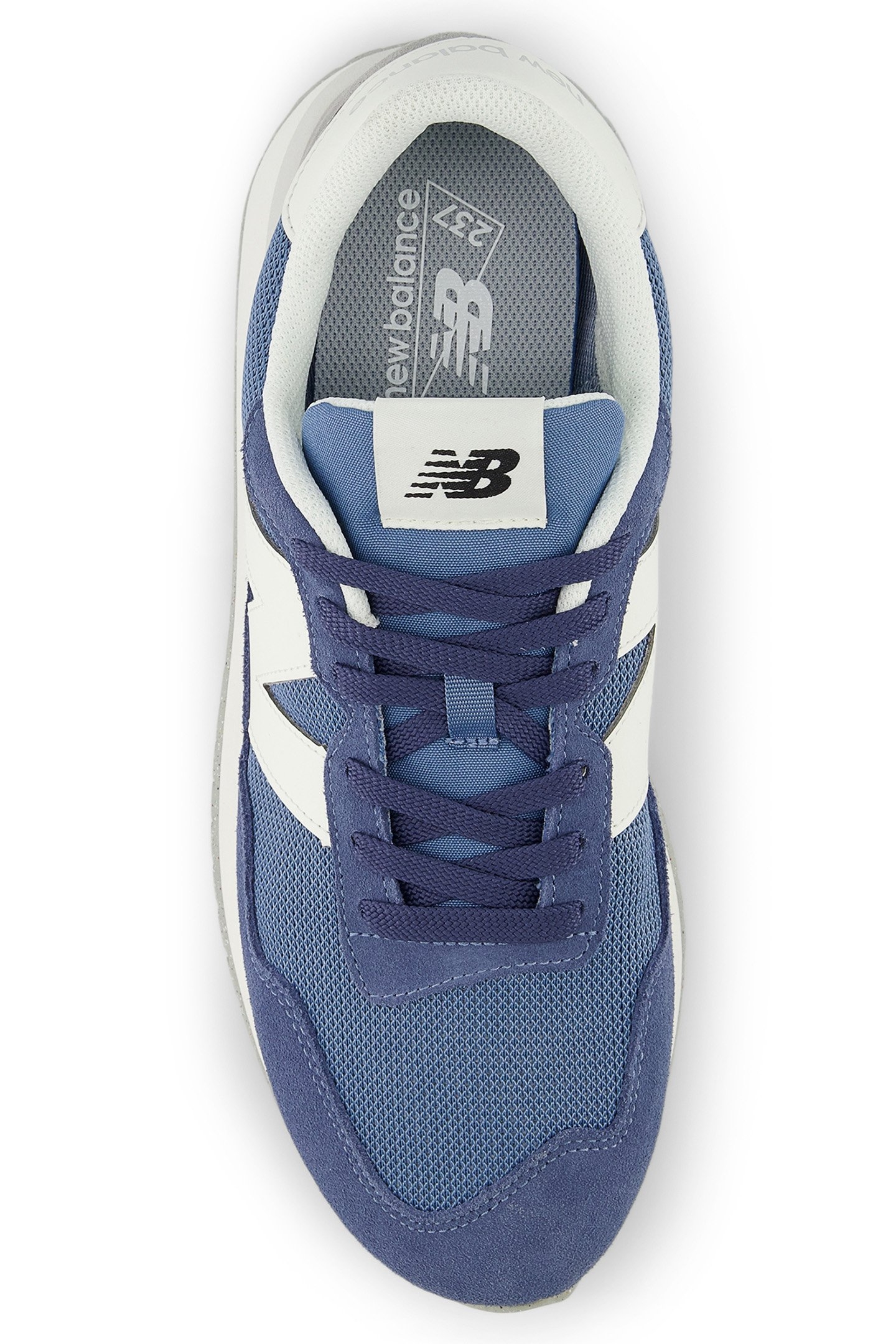 MS237LBW SNEAKERS IN BLUE 3