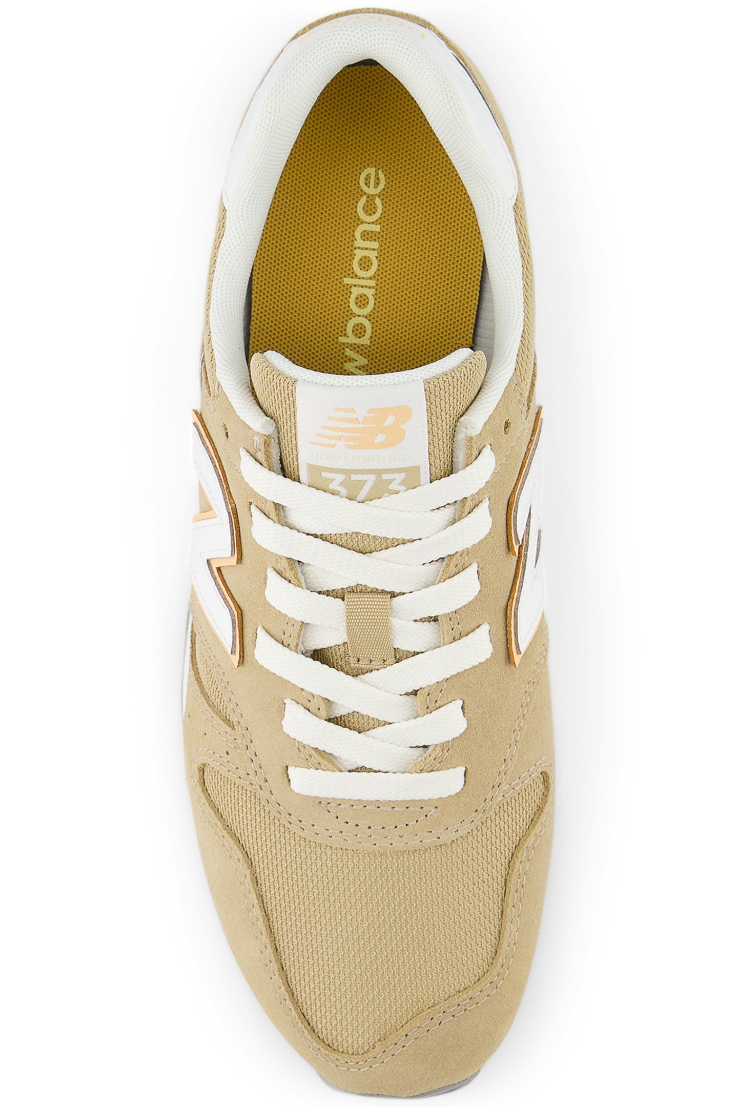 WL373SQ2 SNEAKERS IN TAN 3