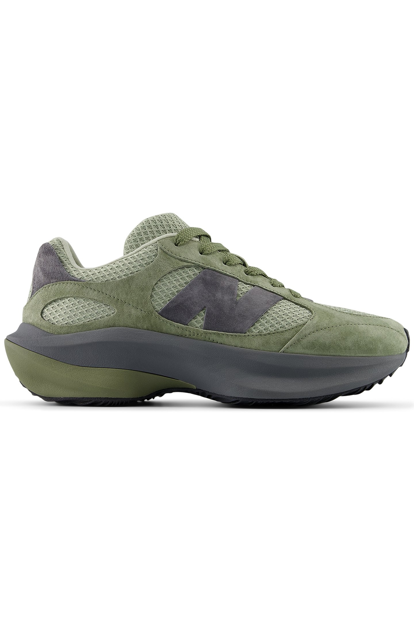 UWRPDHSD SNEAKERS IN DARK OLIVINE 1