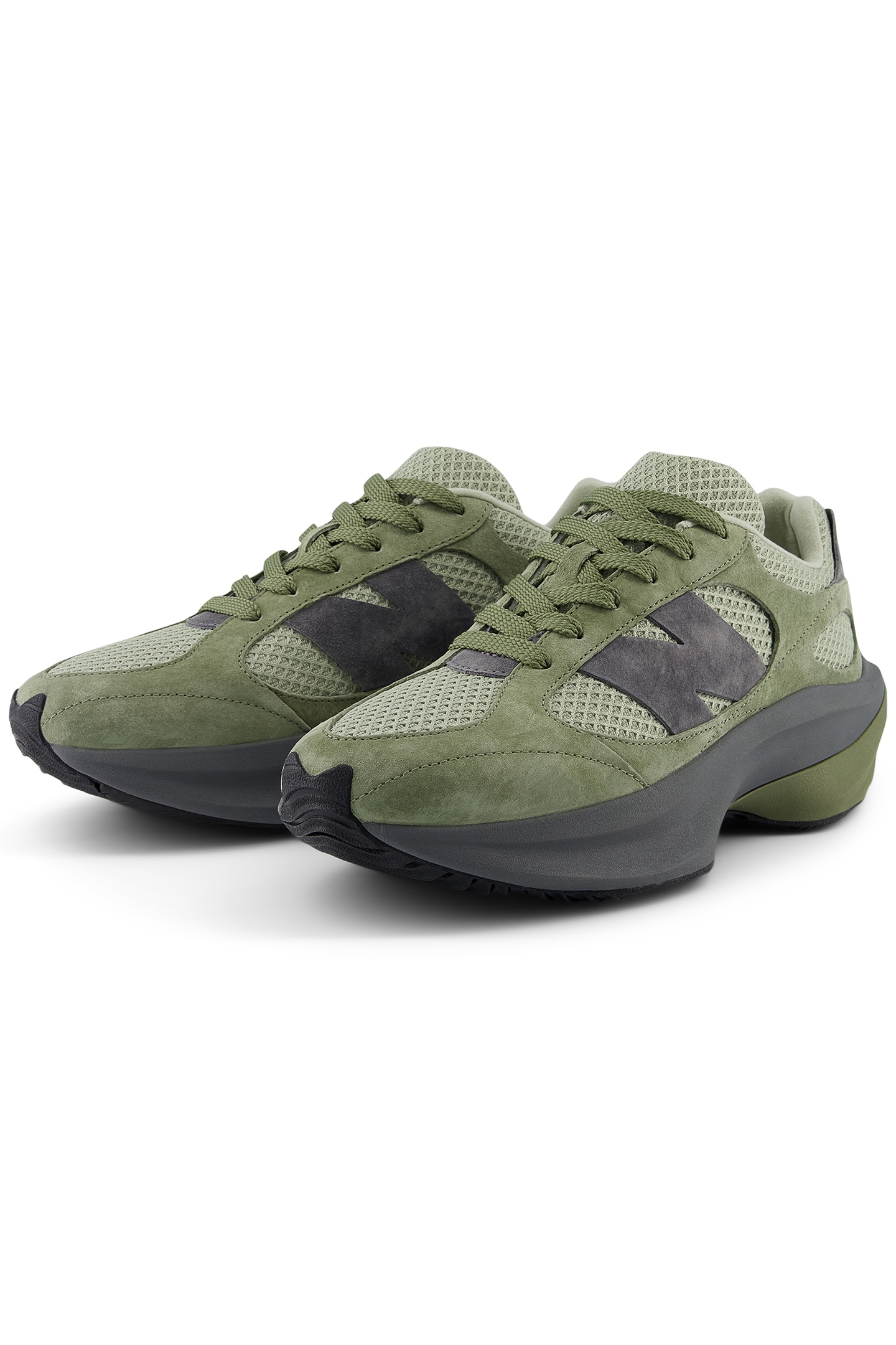 UWRPDHSD SNEAKERS IN DARK OLIVINE 2