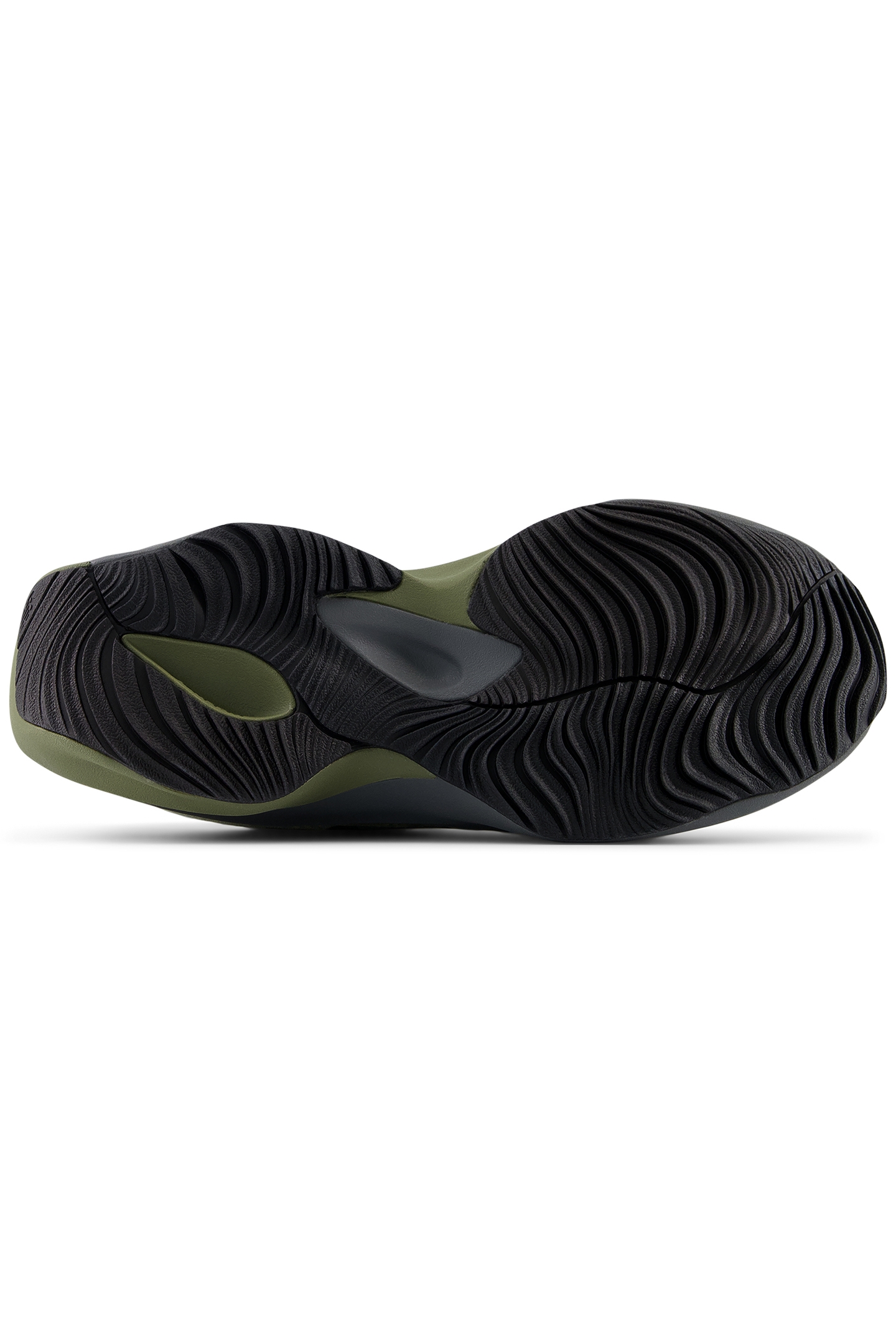 UWRPDHSD SNEAKERS IN DARK OLIVINE 4