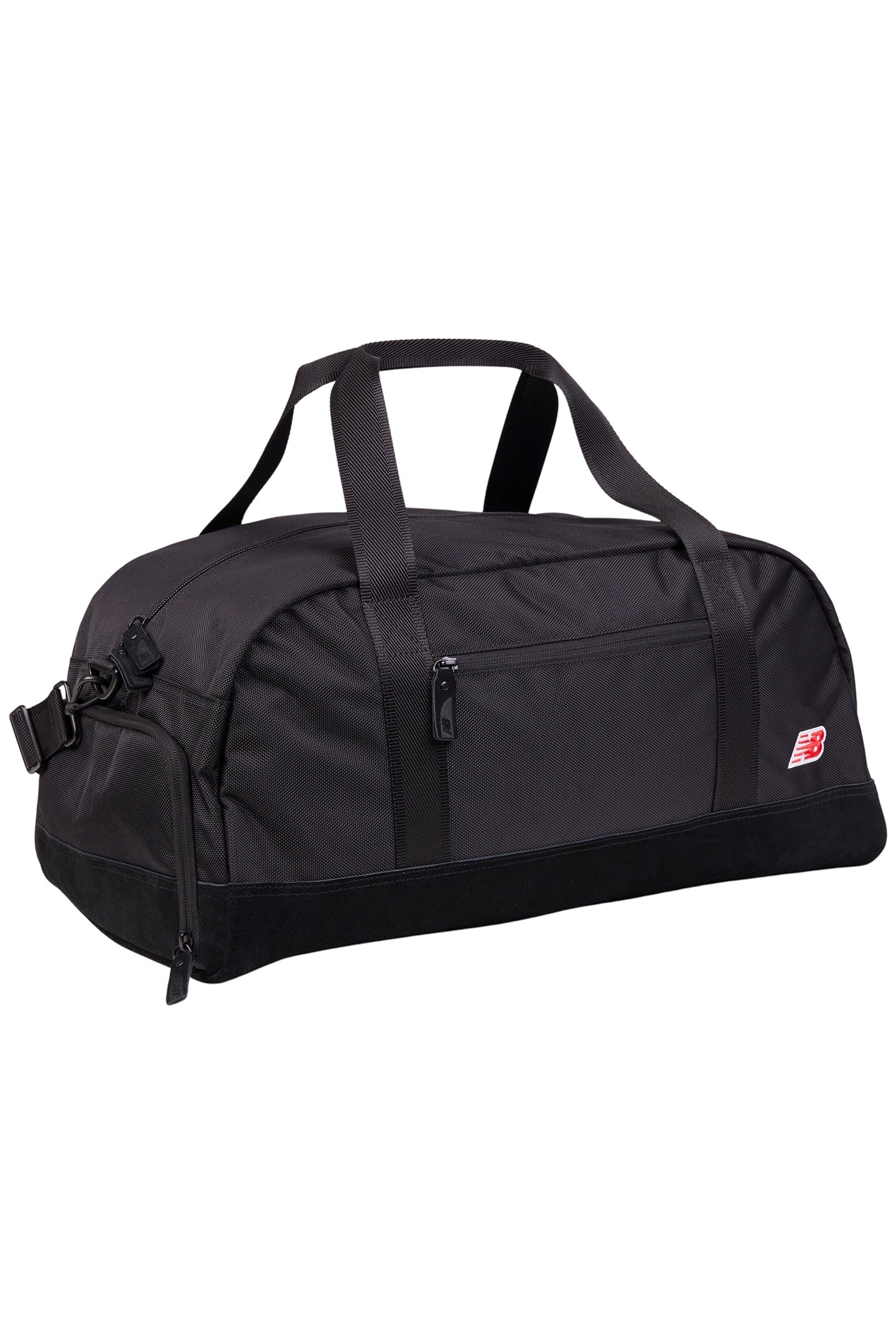 LEGACY ICON DUFFLE BAG IN BLACK 3