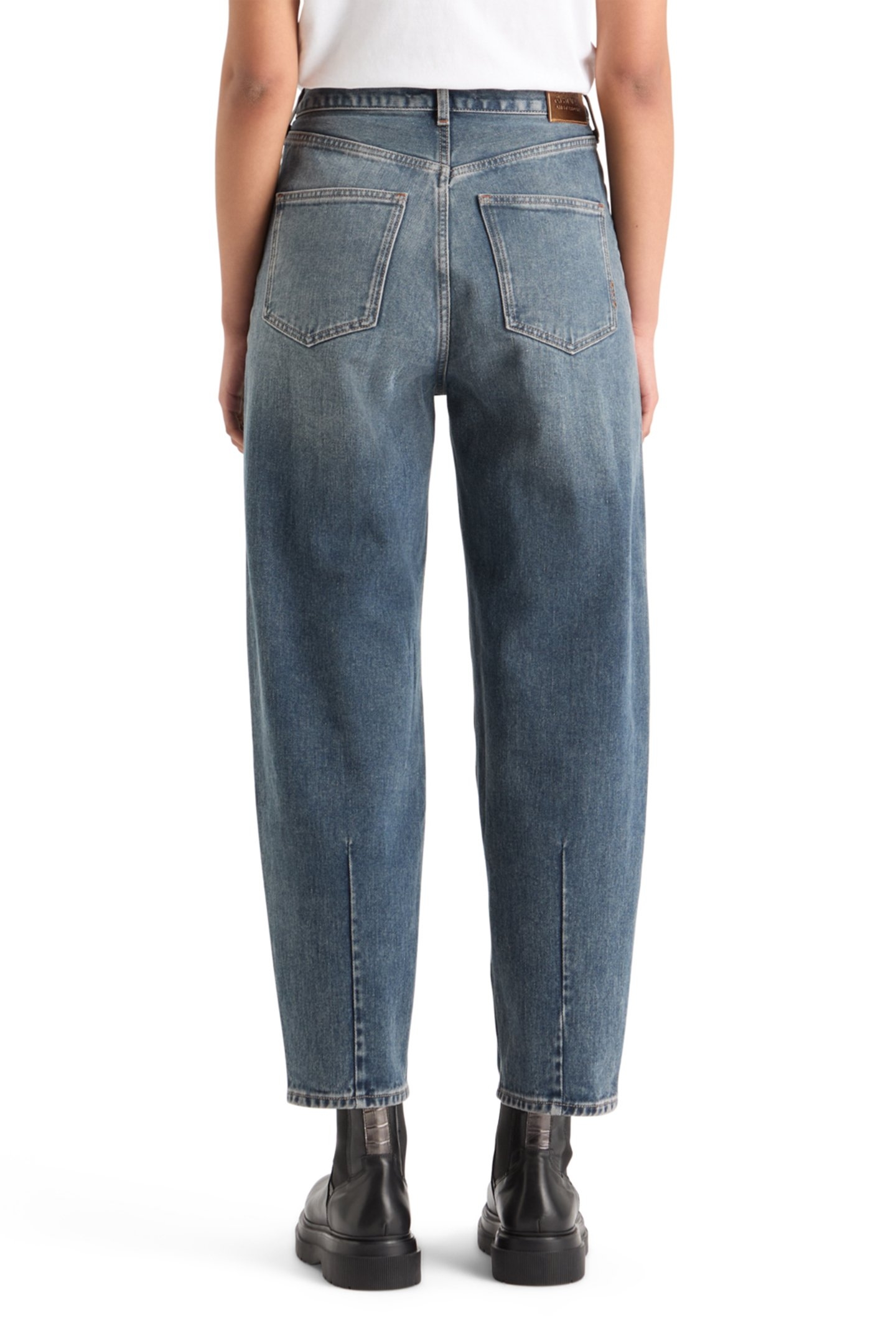 THE TIDE BALLOON FIT JEANS – HITCHHIKER 2