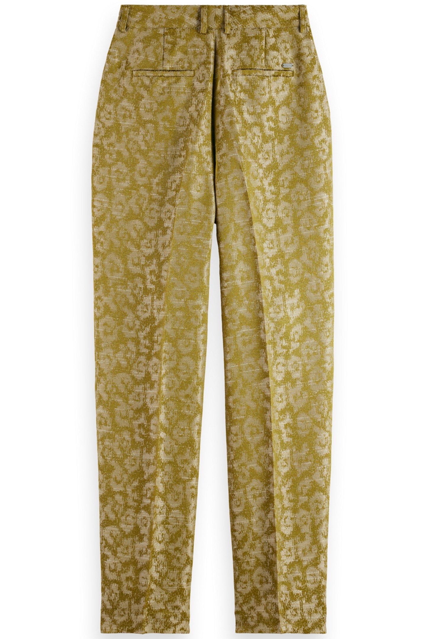 ROBYN - IKAT LEOPARD RELAXED TAPERED PANT IKAT LEOPARD 5