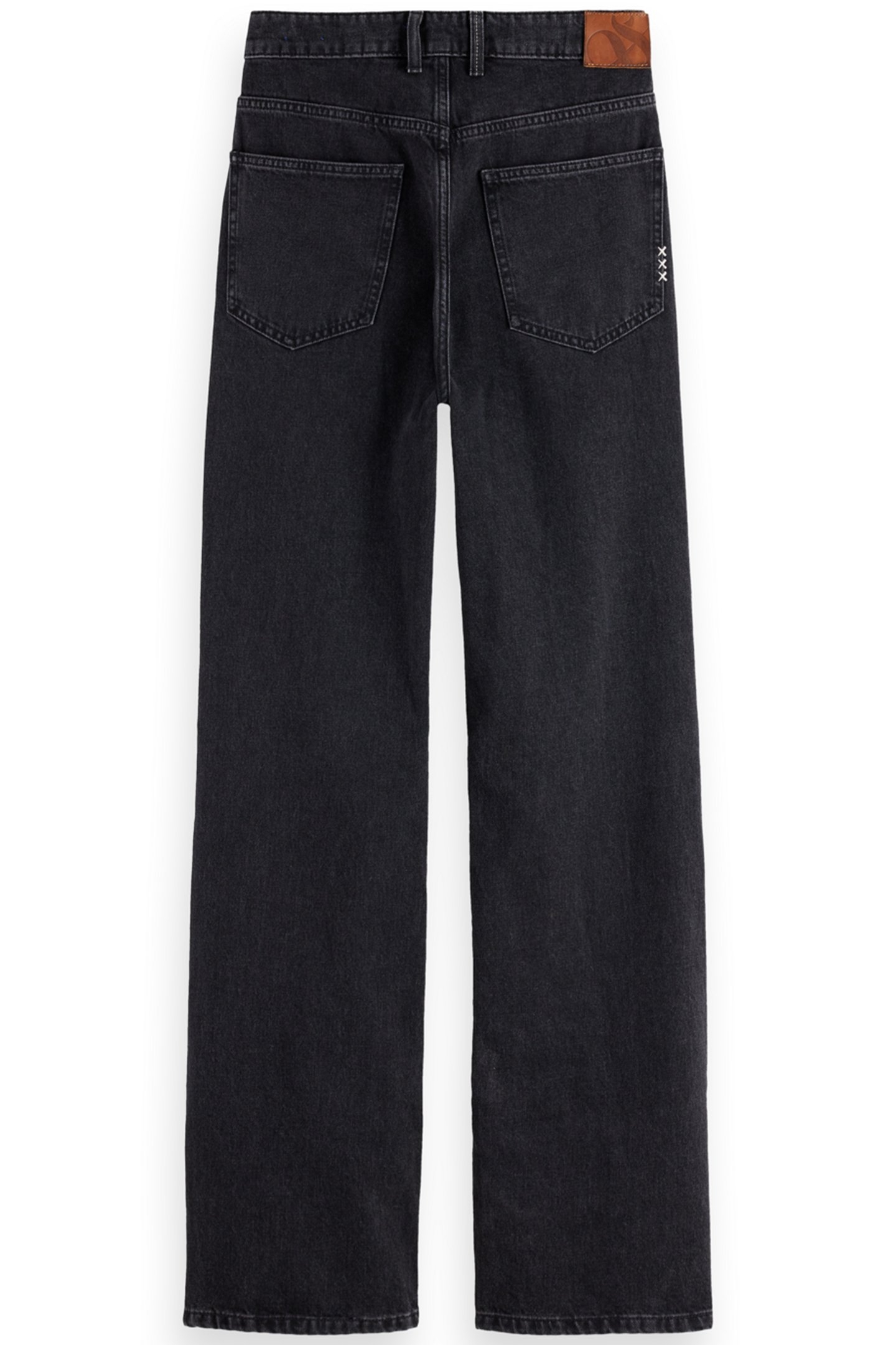 THE GLOW HIGH RISE BOOTCUT JEANS - CITY BUZZ 2