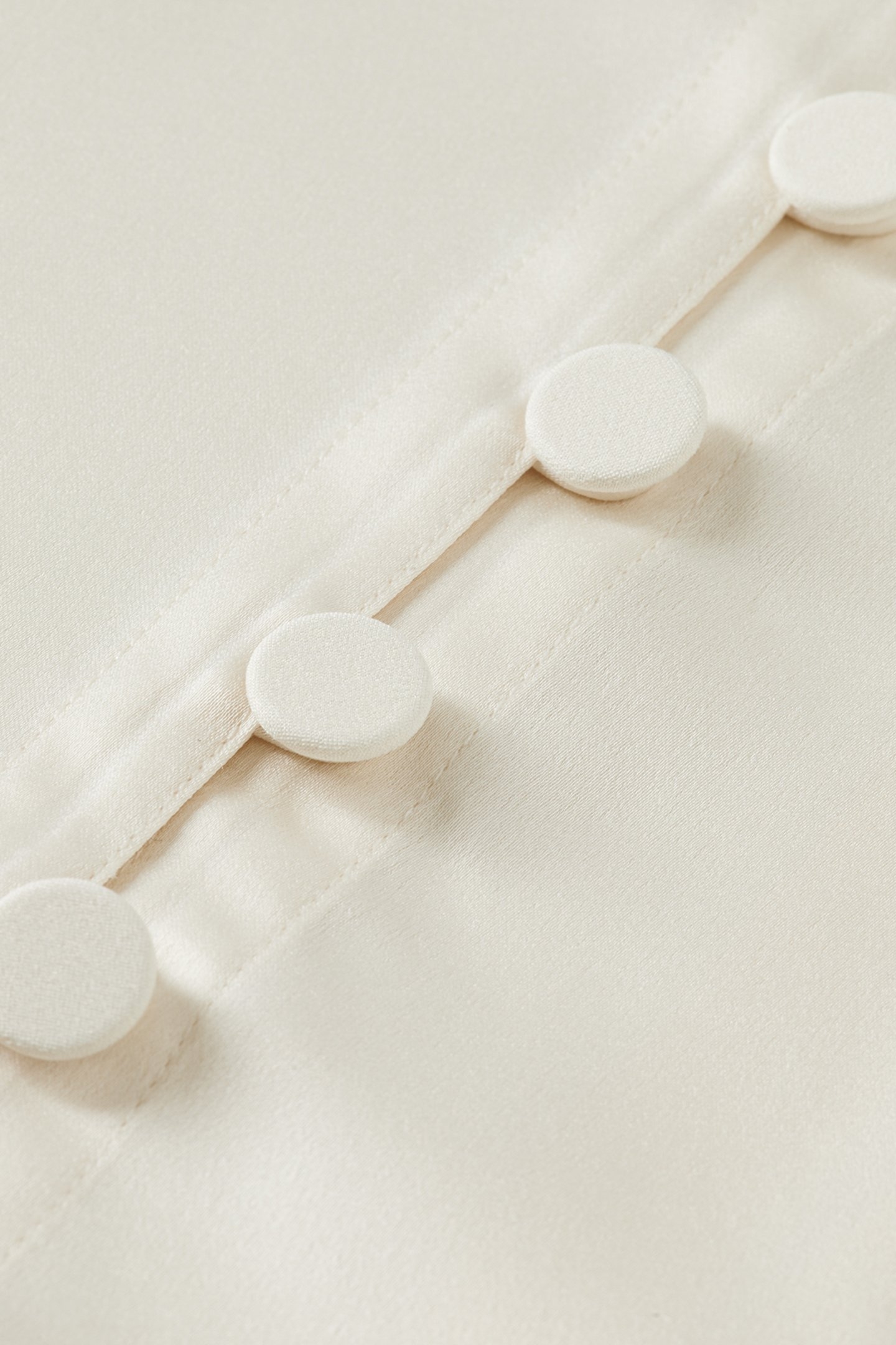 BUTTON DOWN CREPE SHIRT SOFT ICE 7