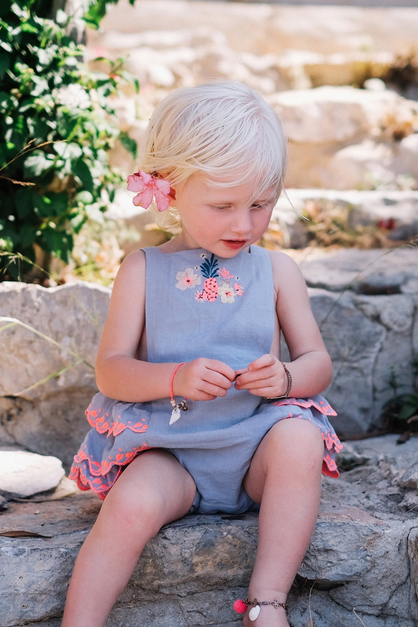 ROMPERS PINATA SILVER CLOUD 1