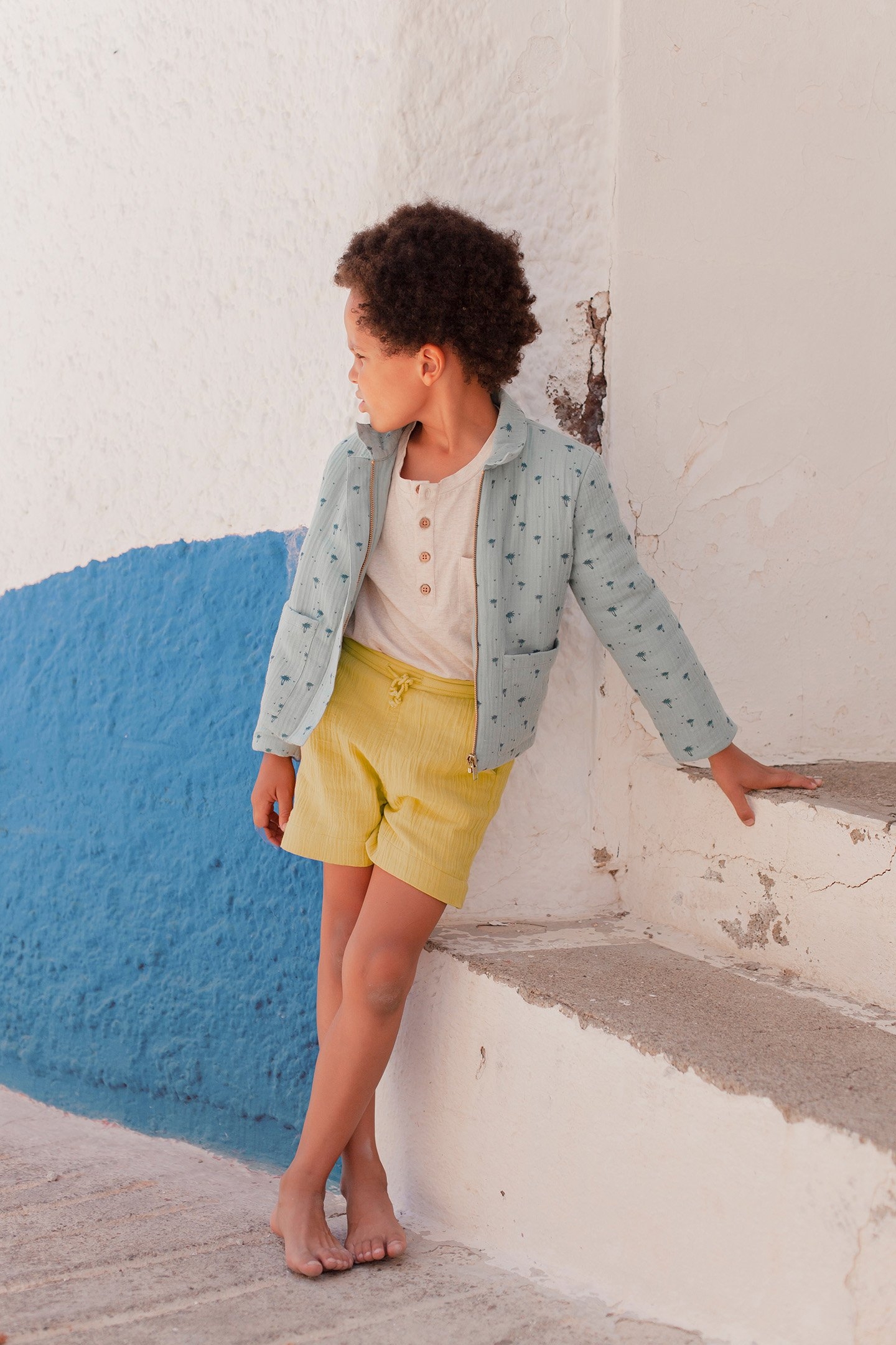 SHORTS ANANDI HONEY 2