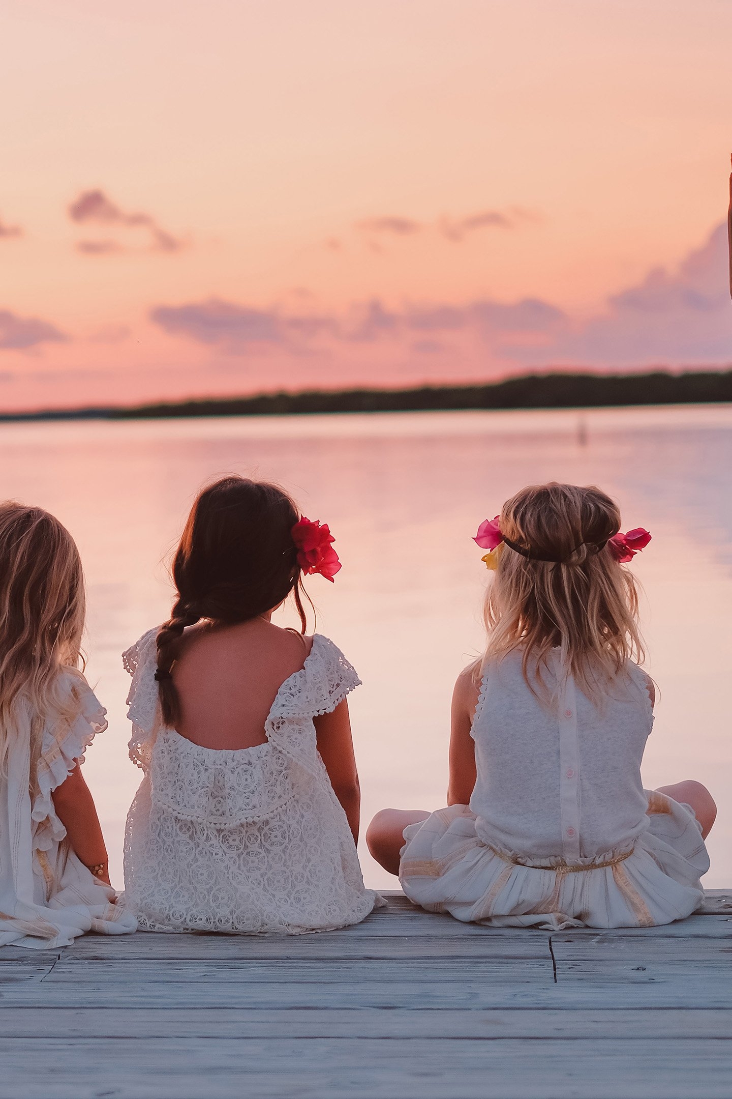 DRESS JONUTA CREAM SPARKLE LACE 6