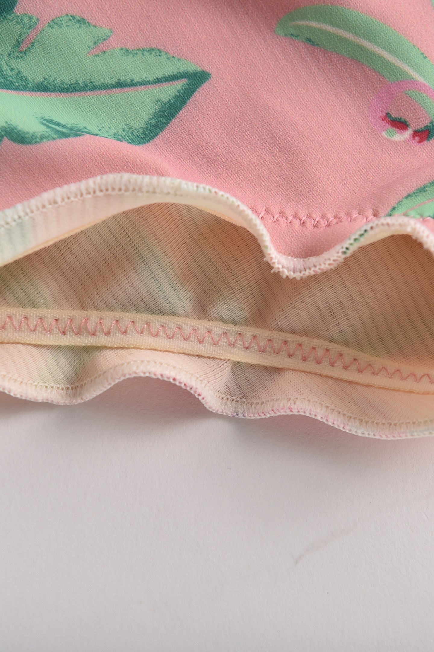 BLOOMERS COCO SIENNA FLAMINGO 6