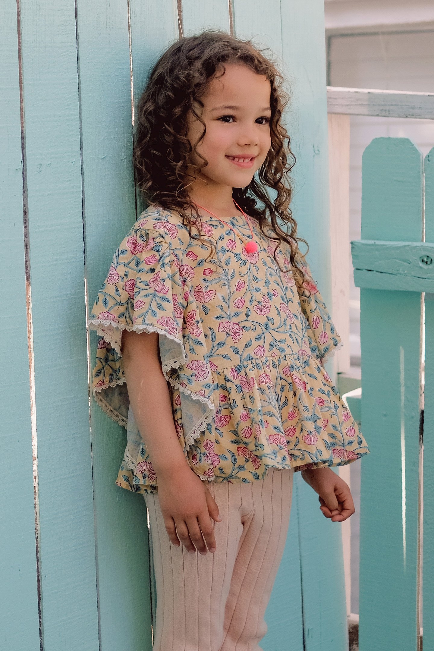 TOP IZIA LEMON FLOWERS 3