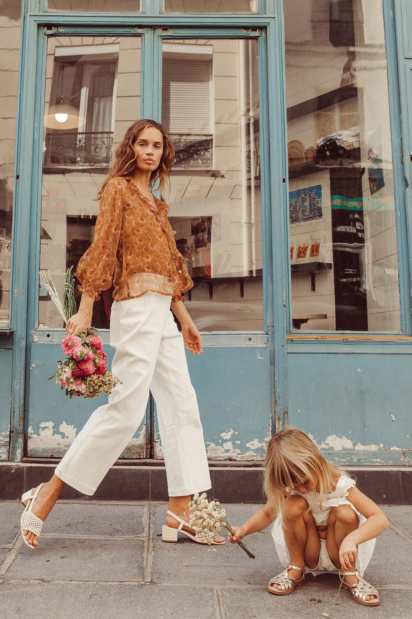 JEANS SUZIE OFF-WHITE 3