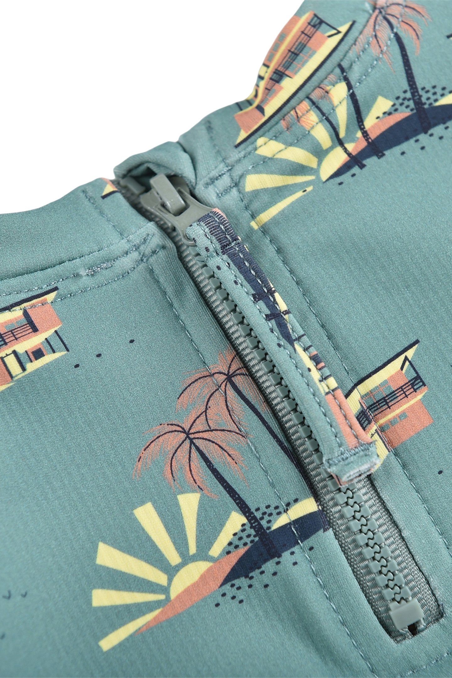 UV PROTECTIVE SET AGIK VINTAGE BLUE HAWAII 8