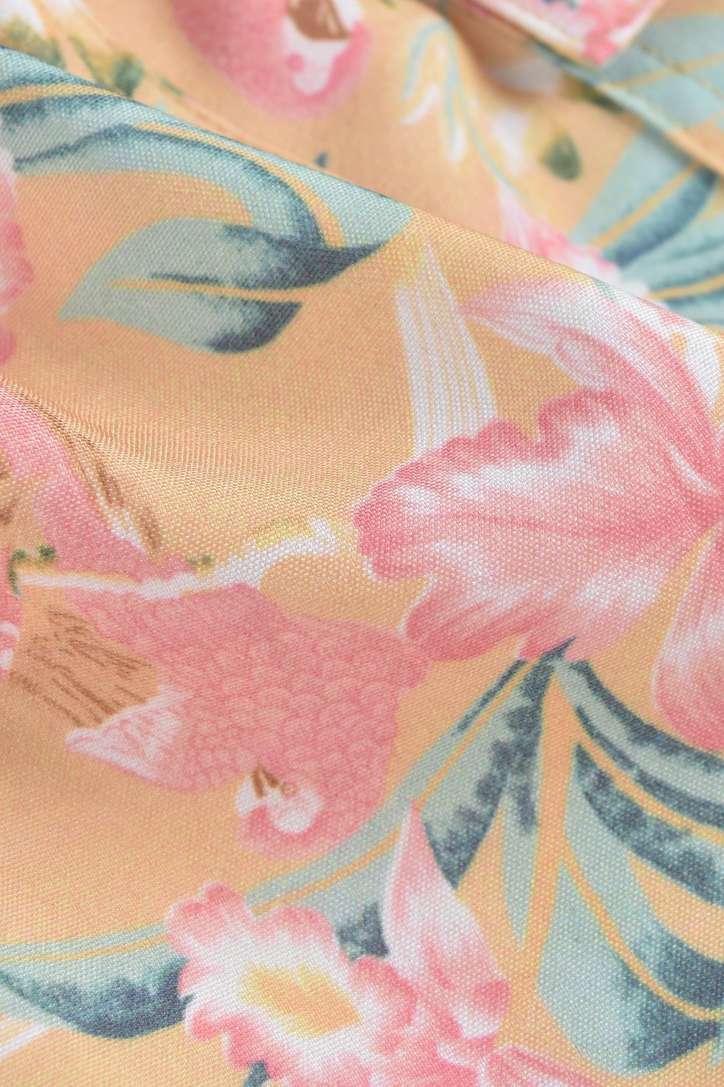 SWIM SHORTS ADERI SOFT HONEY PARROTS 7