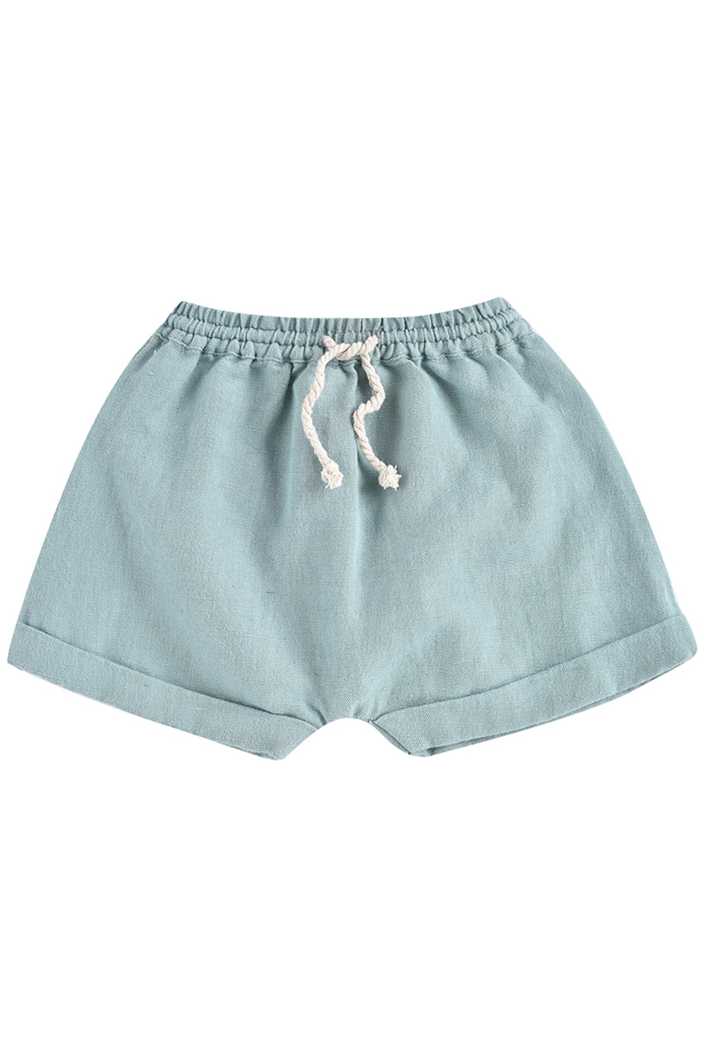 SHORTS ALIKI VINTAGE BLUE 1