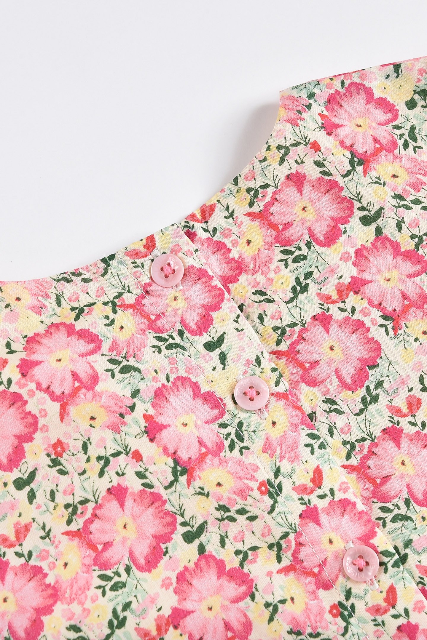 JUMPSUIT MAYALIA PINK MEADOW 8