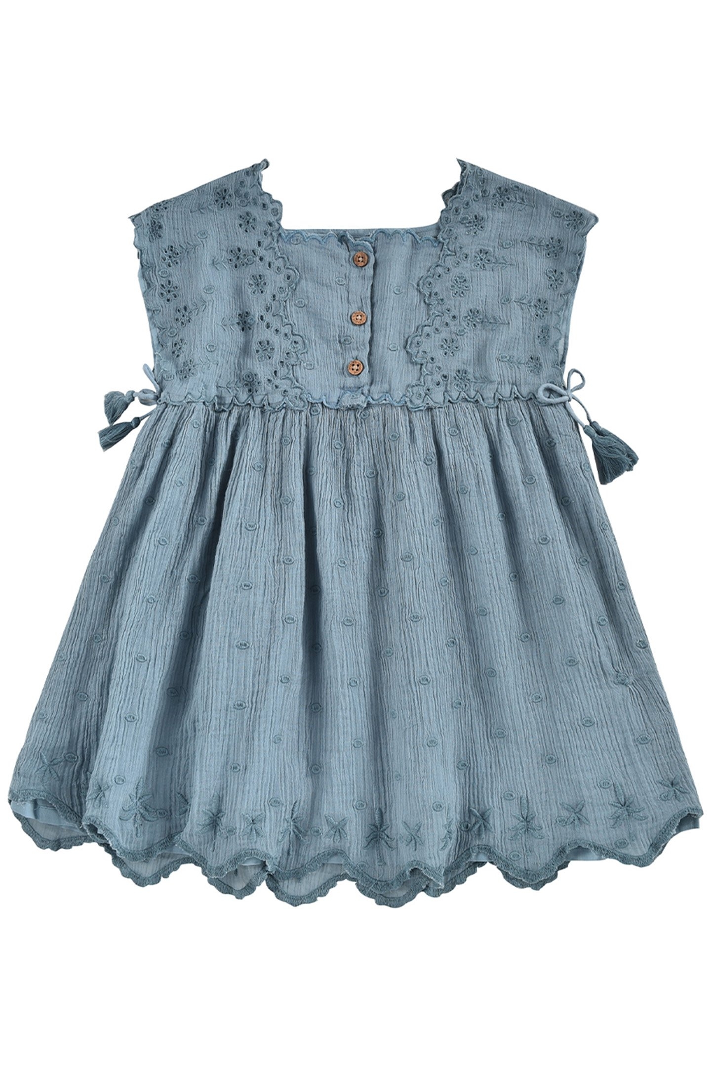 DRESS LEILANI STORM PLUMETIS 2