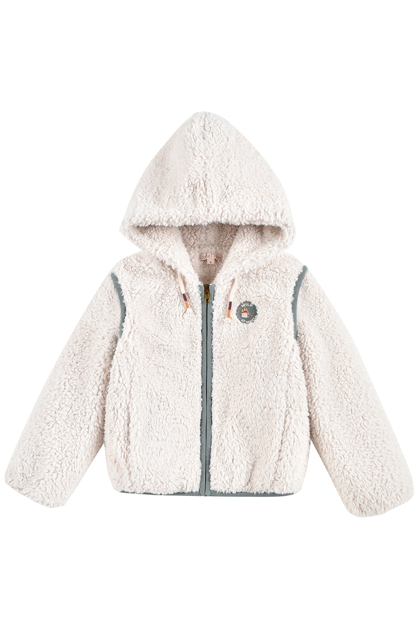 JACKET MATHIS CREAM 1