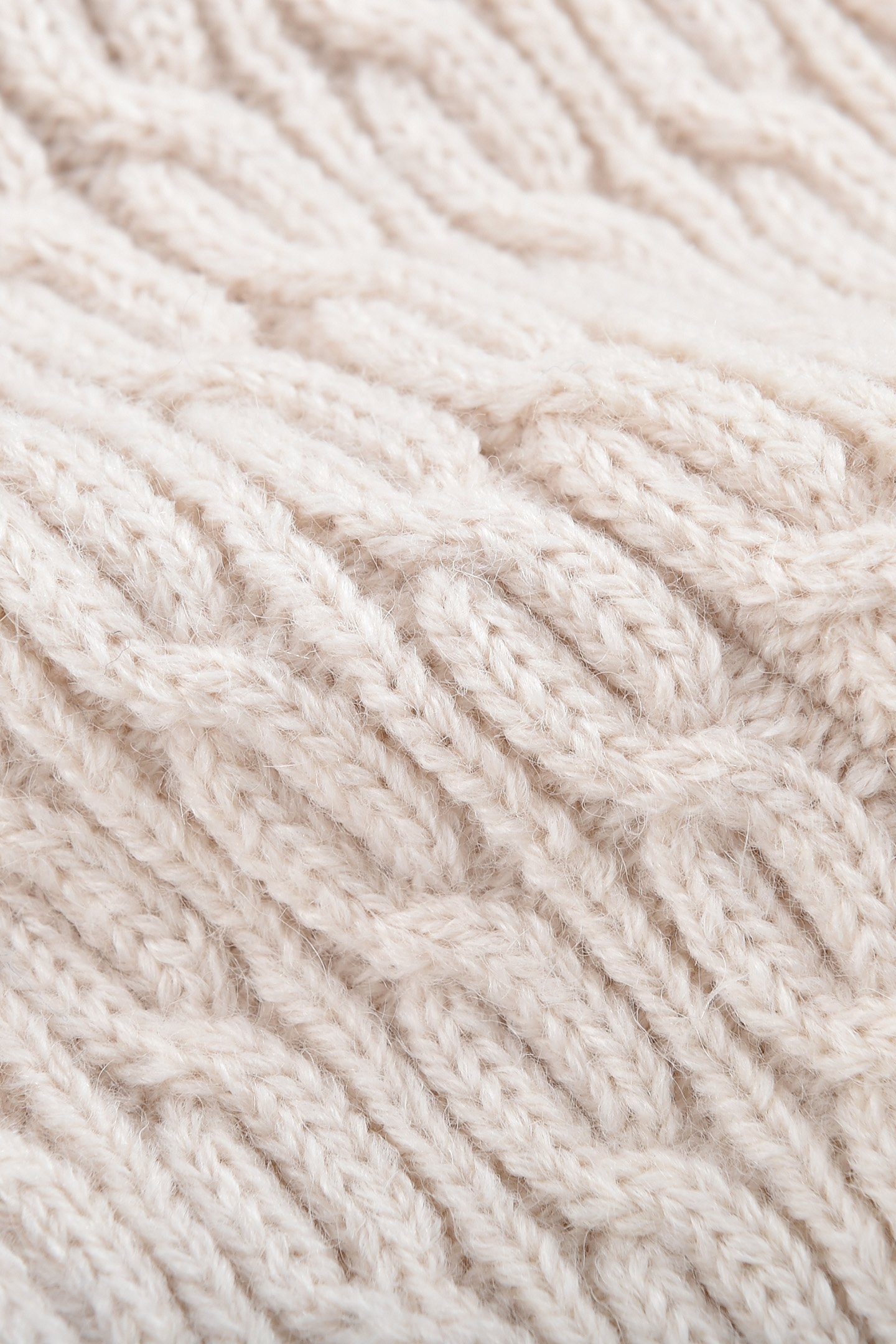 LEGGINGS ATHEDOR CREAM 6