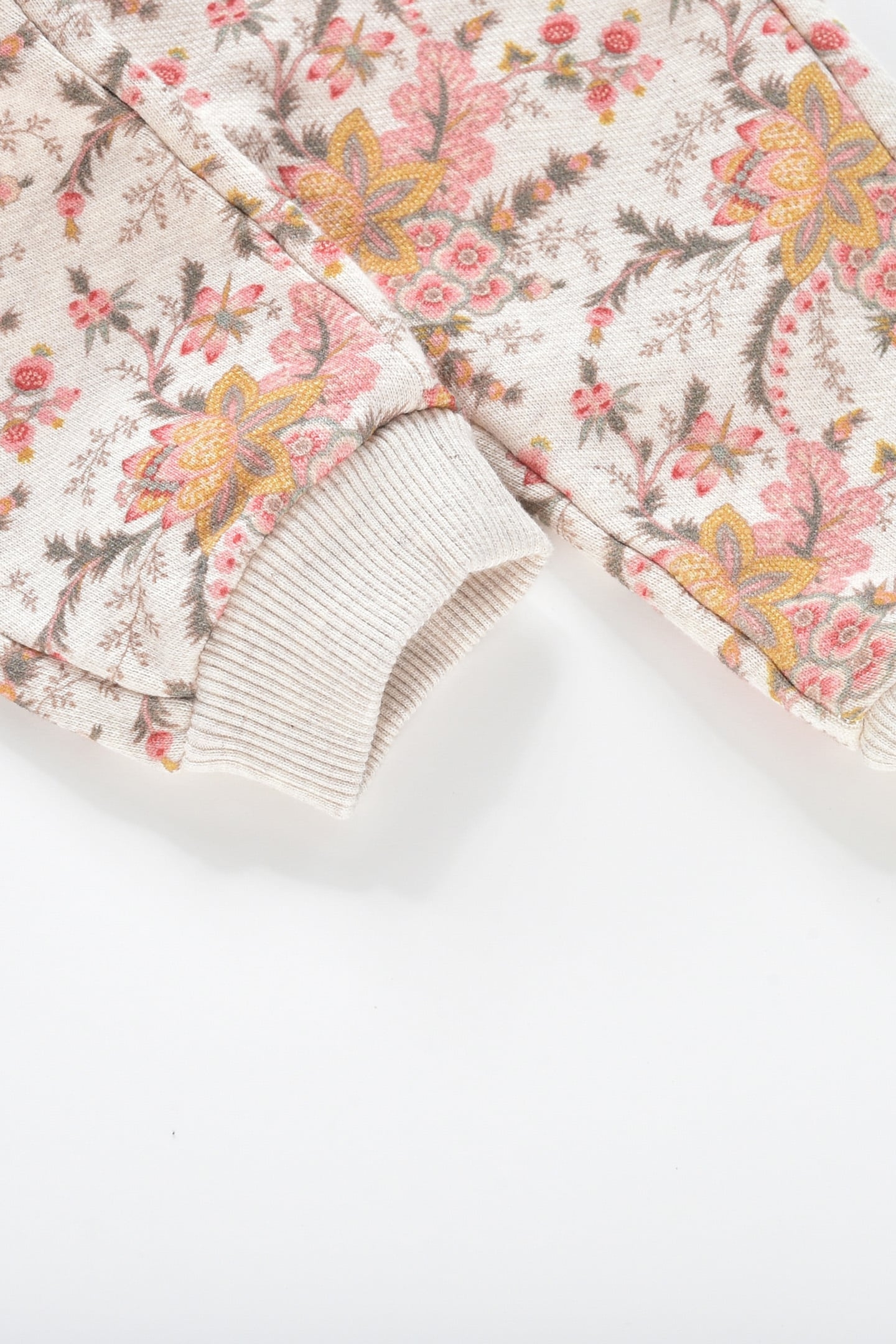 SWEATPANTS EMMANUELLE CREAM 5