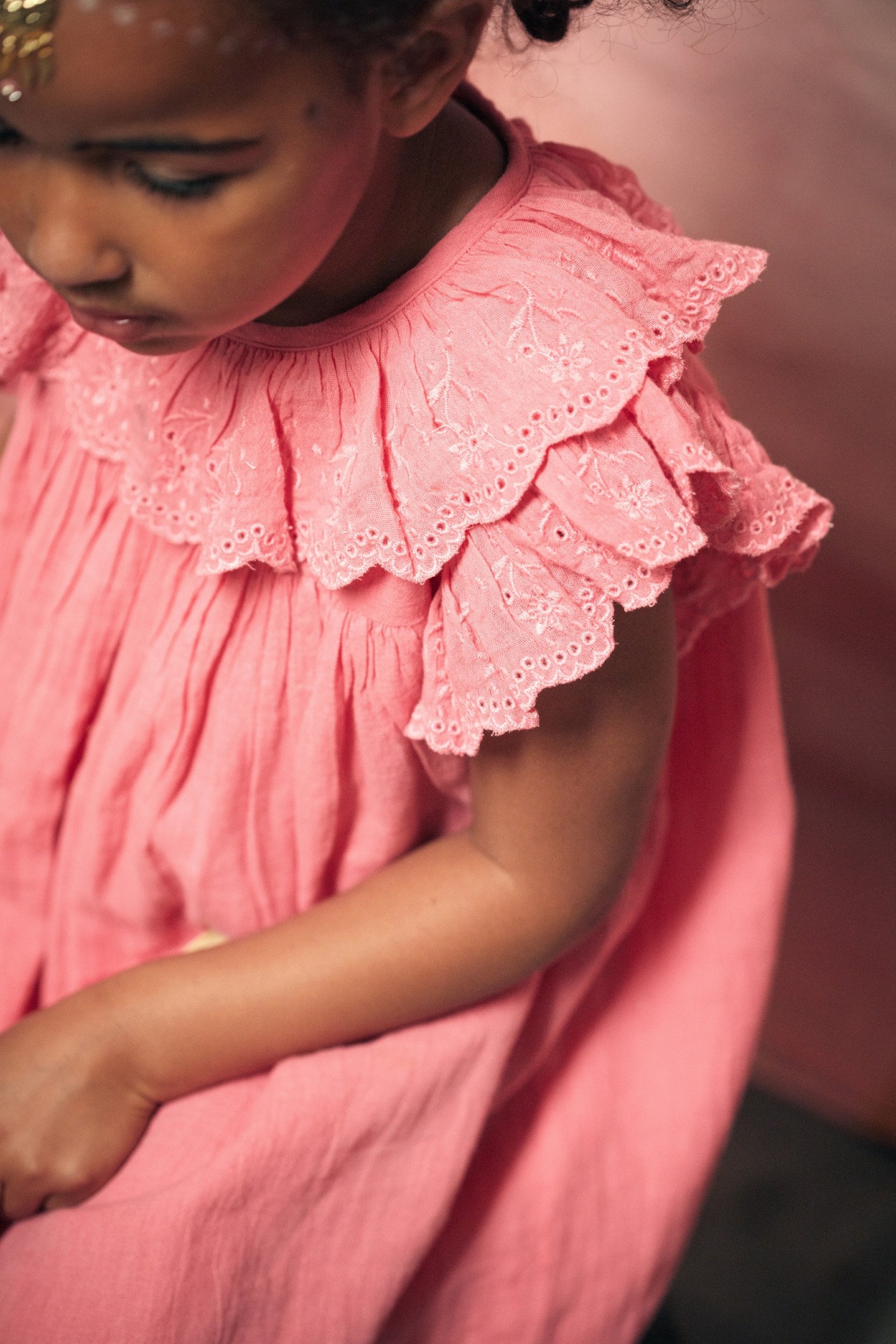 DRESS SHANTIYA STRAWBERRY 4