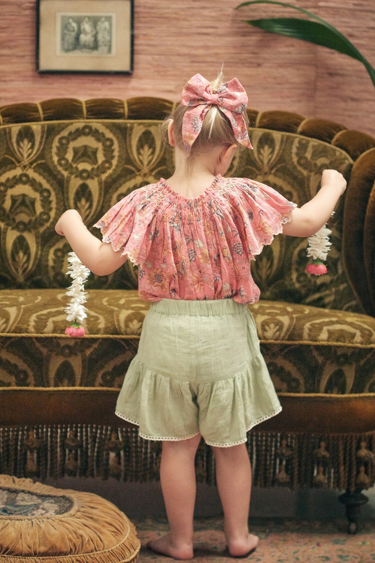 BLOUSE FLORE STRAW BOHEMIAN HINDI 2