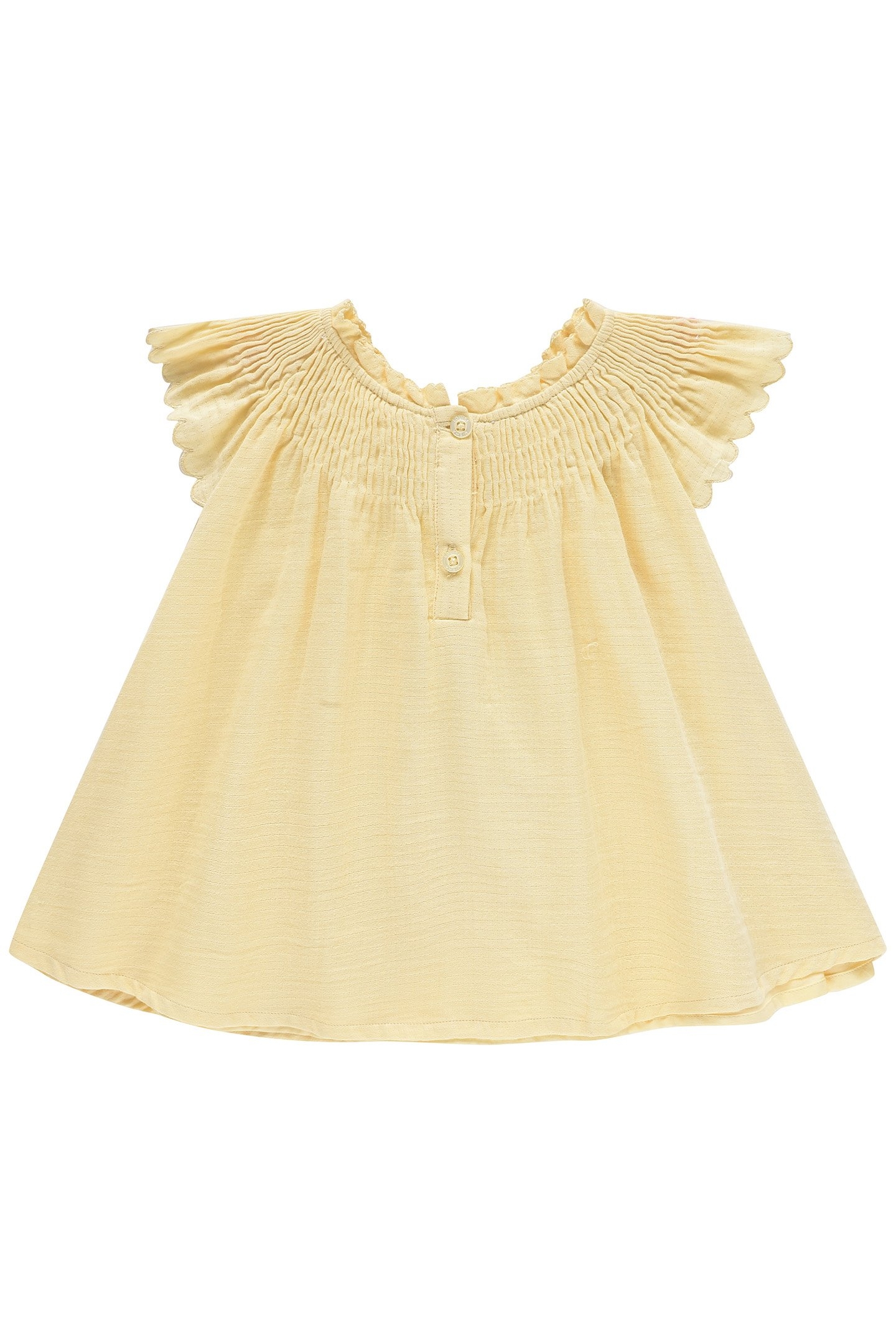 DRESS EDITH VANILLA 3