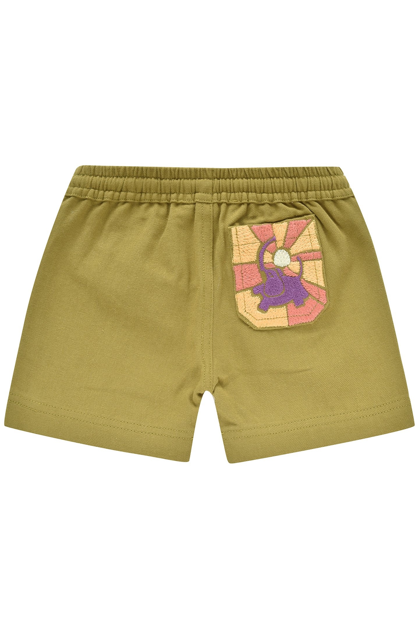 BERMUDA OBIKI KHAKI 2