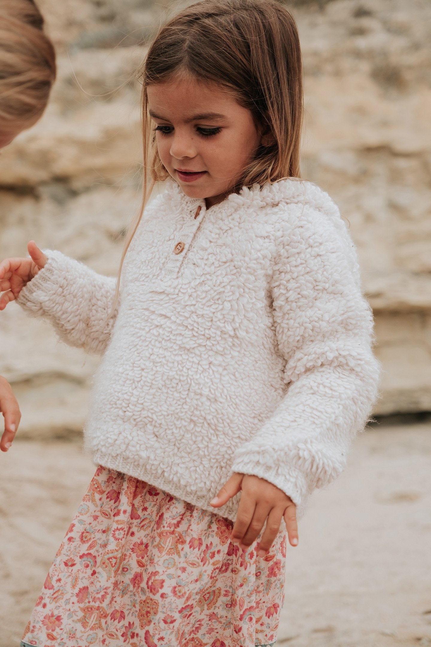 JUMPER DUALI CREAM 1