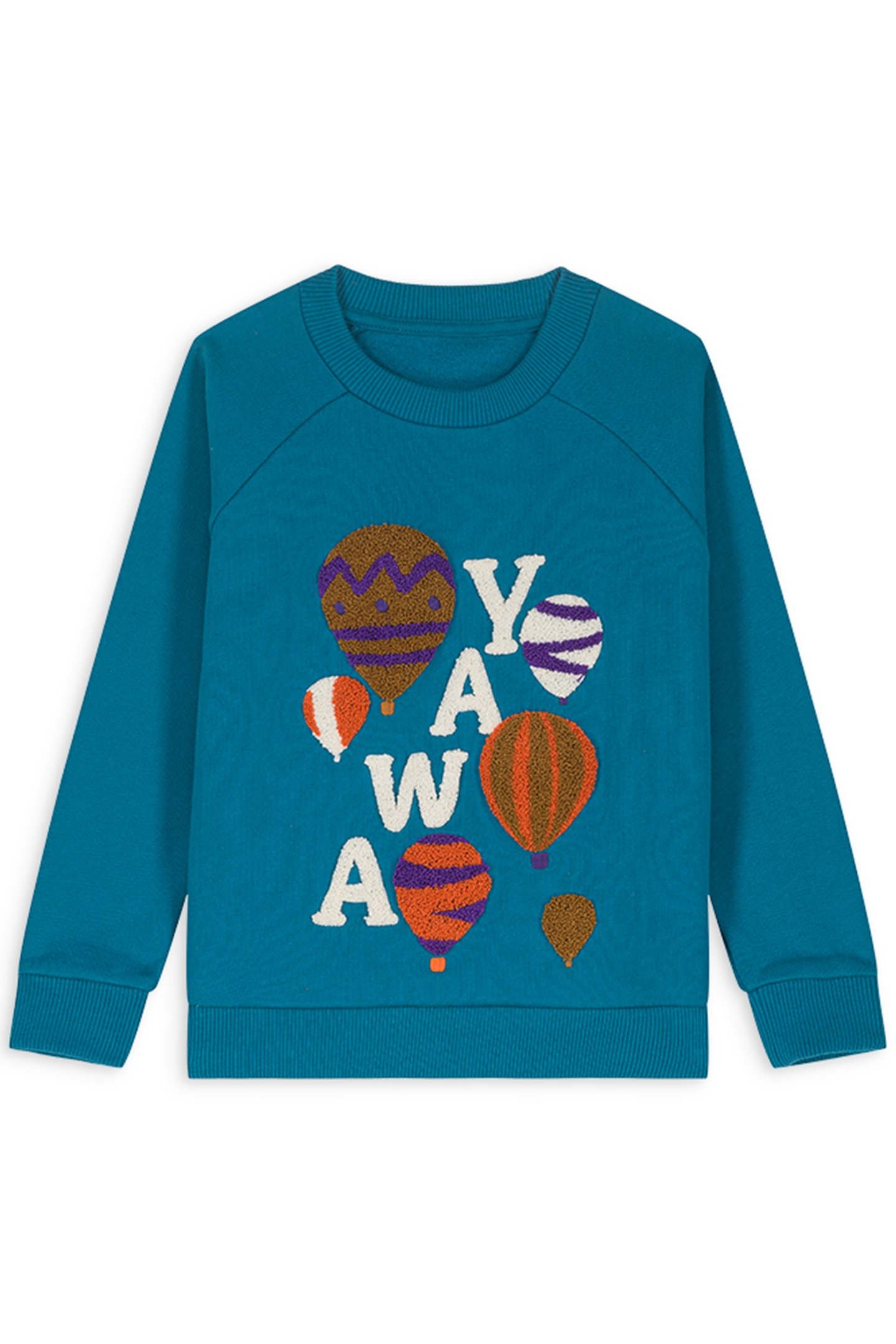 SWEATSHIRT SAMUEL PERSAN 2