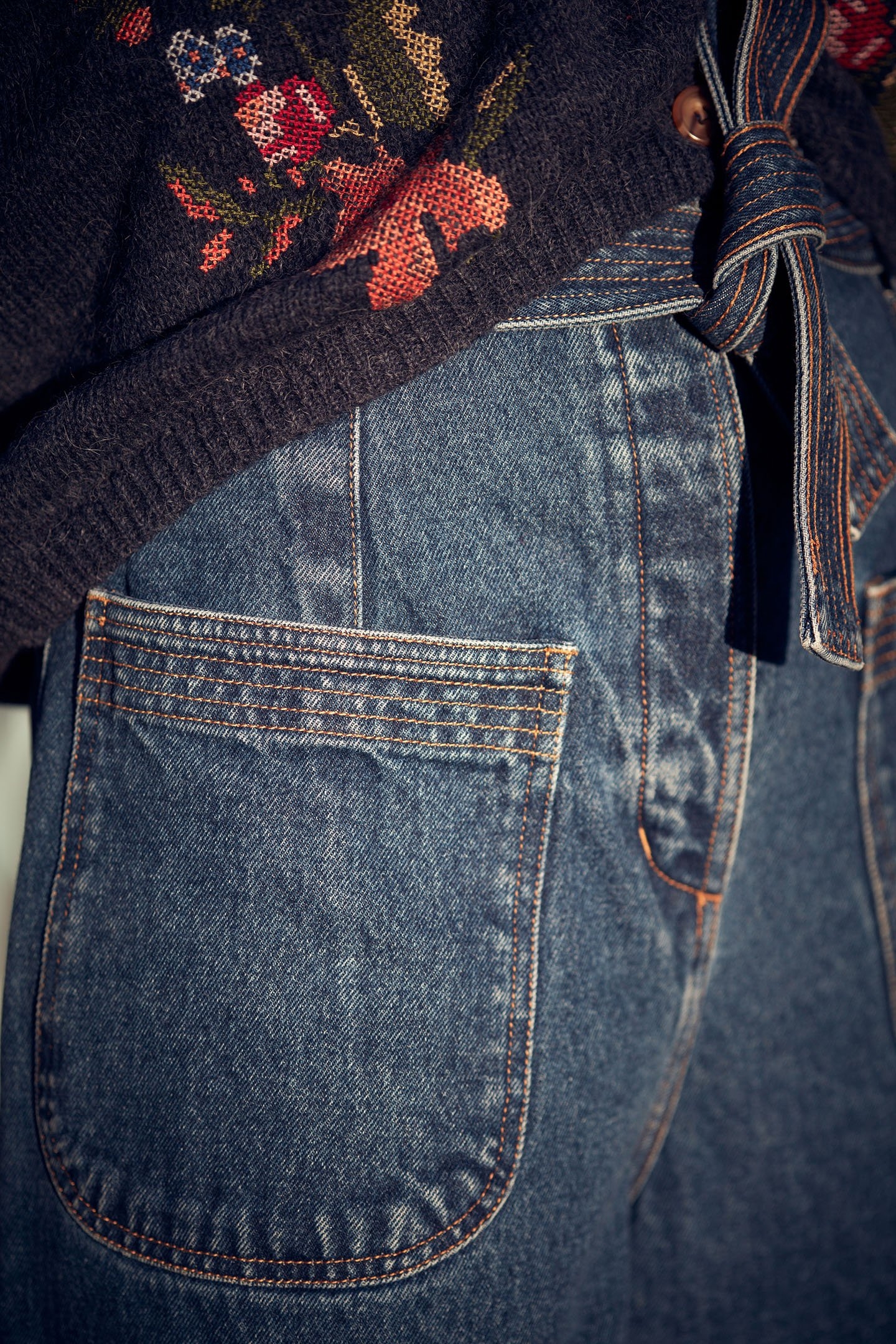 JEANS DOILLON BLUE STONE WASHED 7