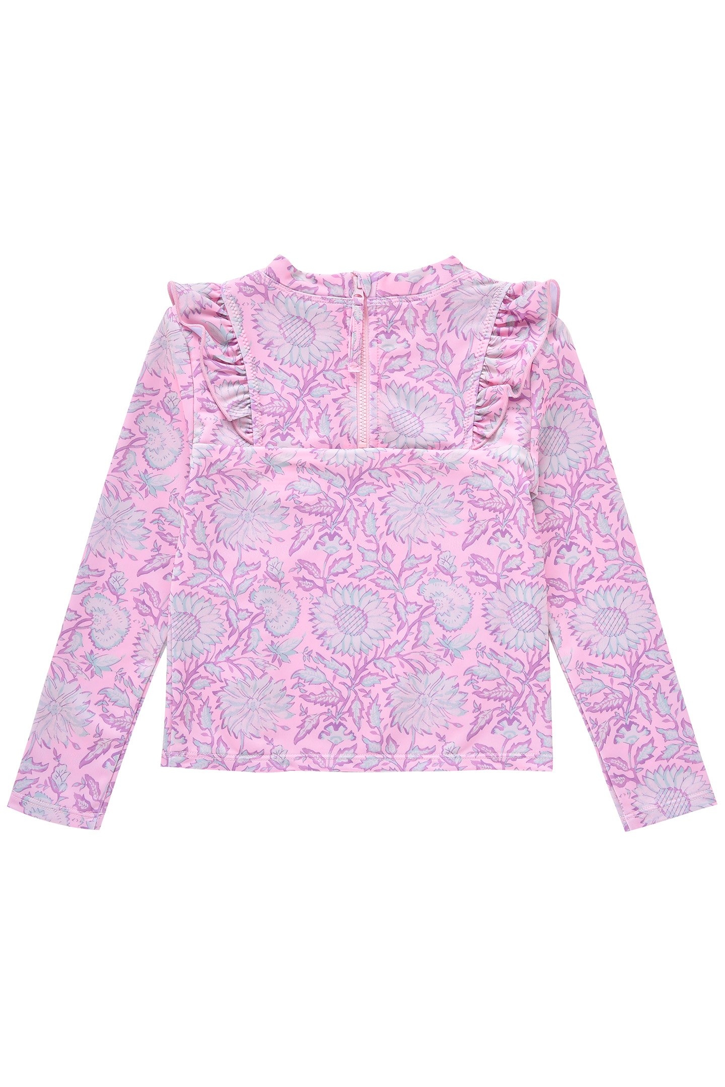 BATHING SET YANIKA PINK DAISY GARDEN 3