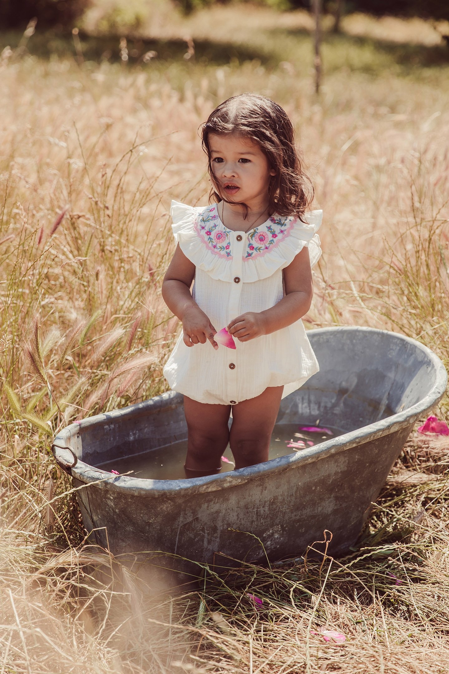 ROMPERS JADE WHITE 6