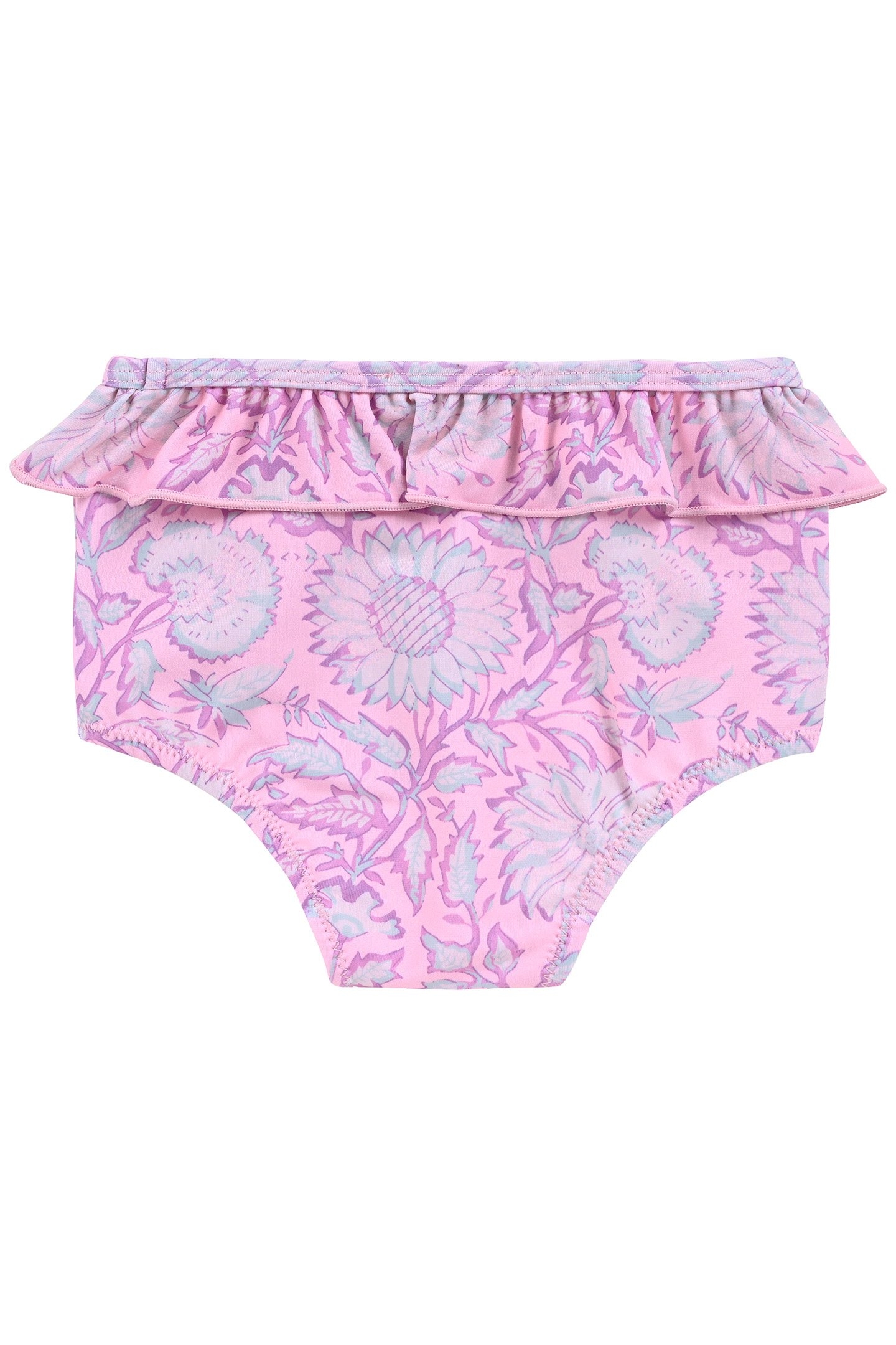 PANTIES ZACA PINK DAISY GARDEN 2