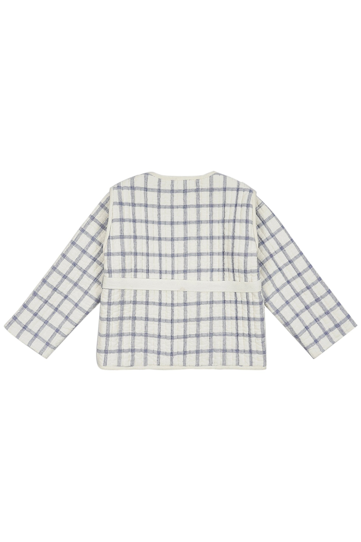 JACKET TELIANI BLUE RIVER CHECKS 3