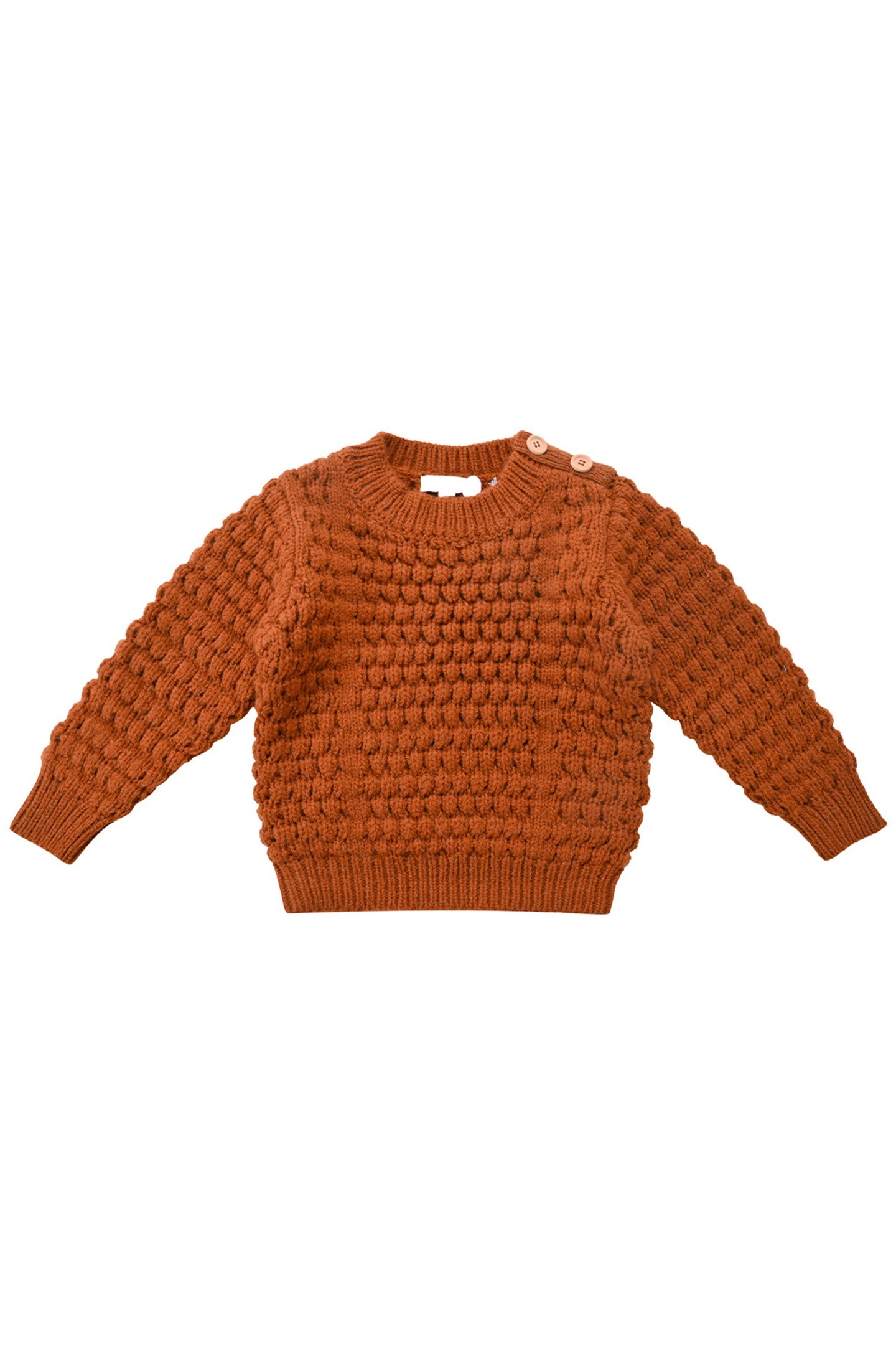 JUMPER AMIO CARAMEL 3