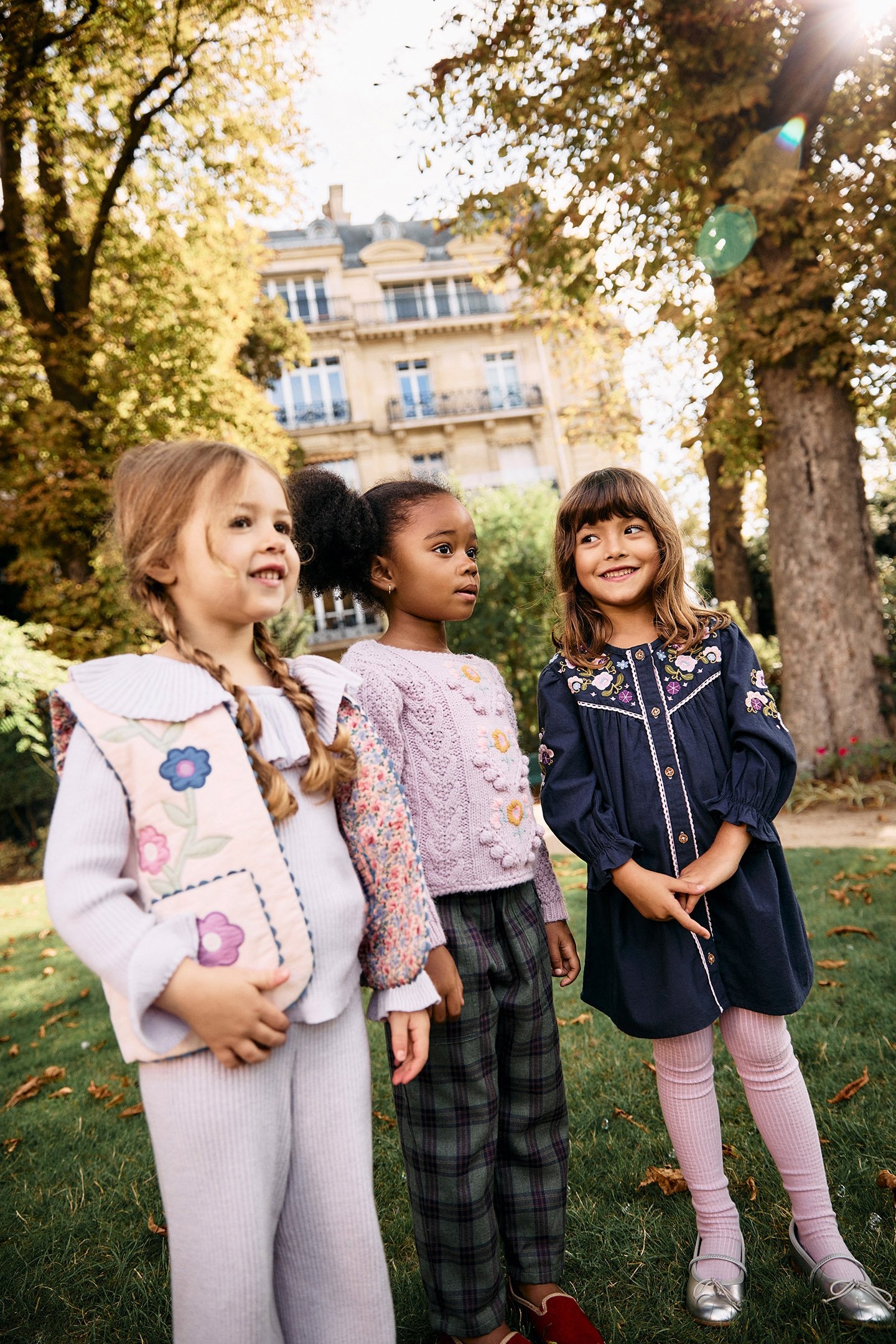 DRESS FLORIANE MIDNIGHT 2