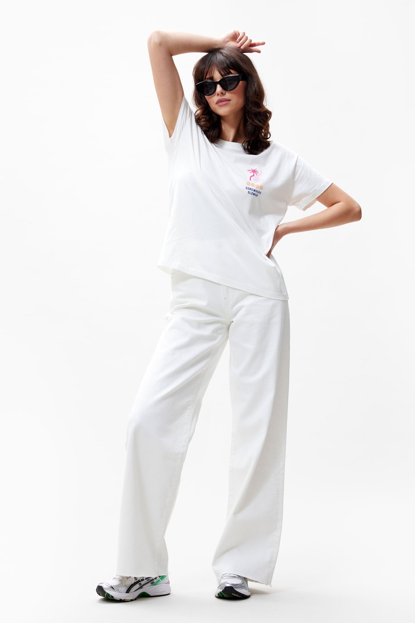 GRAPHIC TSHIRT OFF WHITE 2