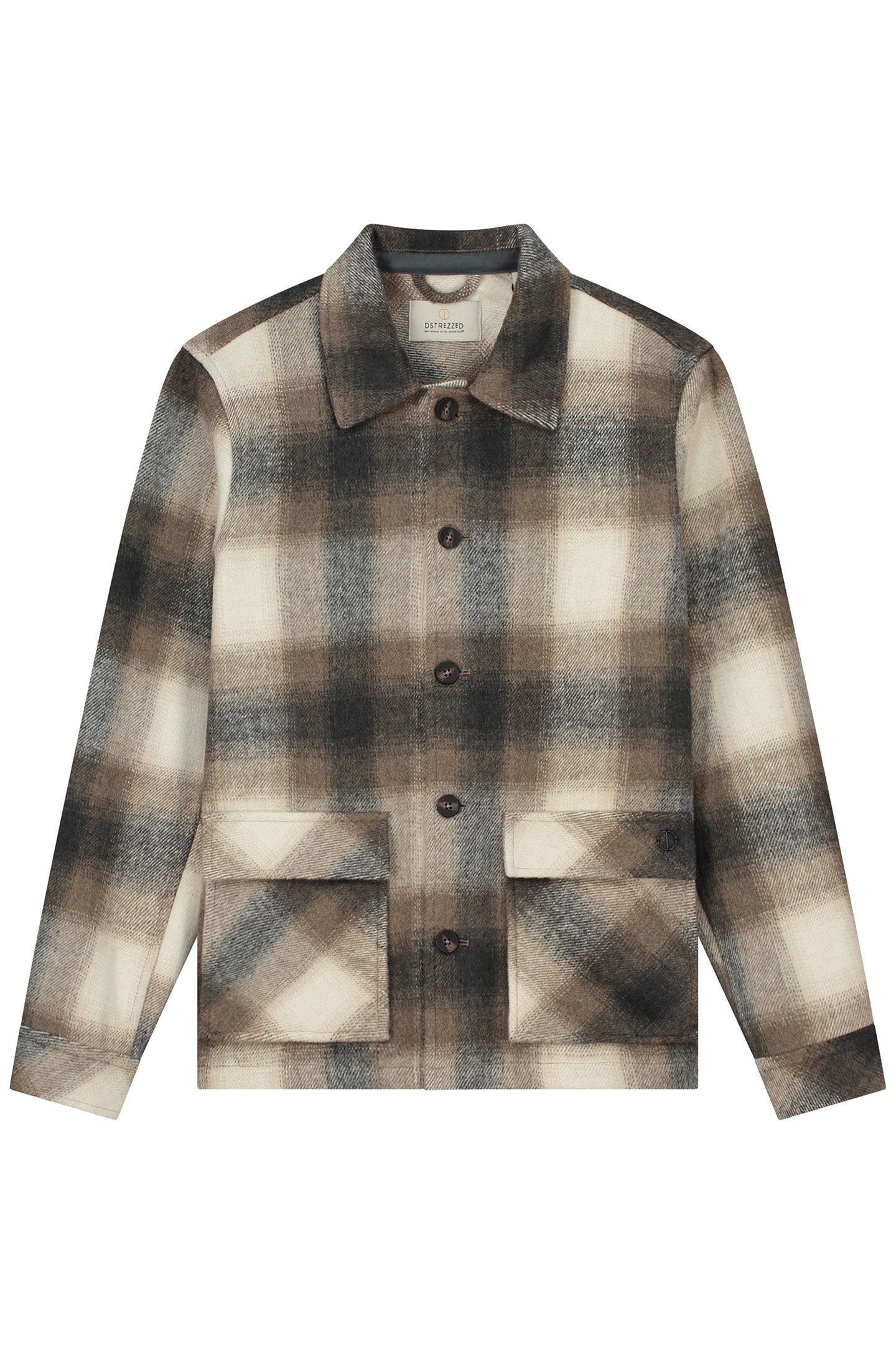 DS_KEY CHECK JACKET ELEPHANT SKIN 4