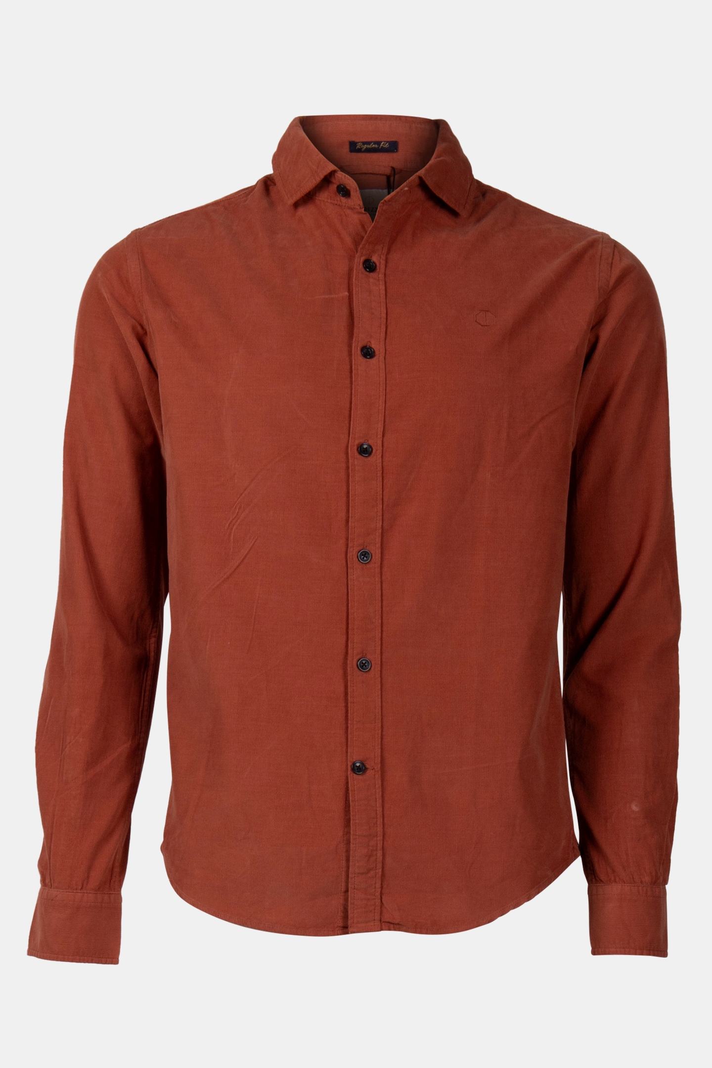 DS_ROALD SHIRT RUSTIC BROWN 3